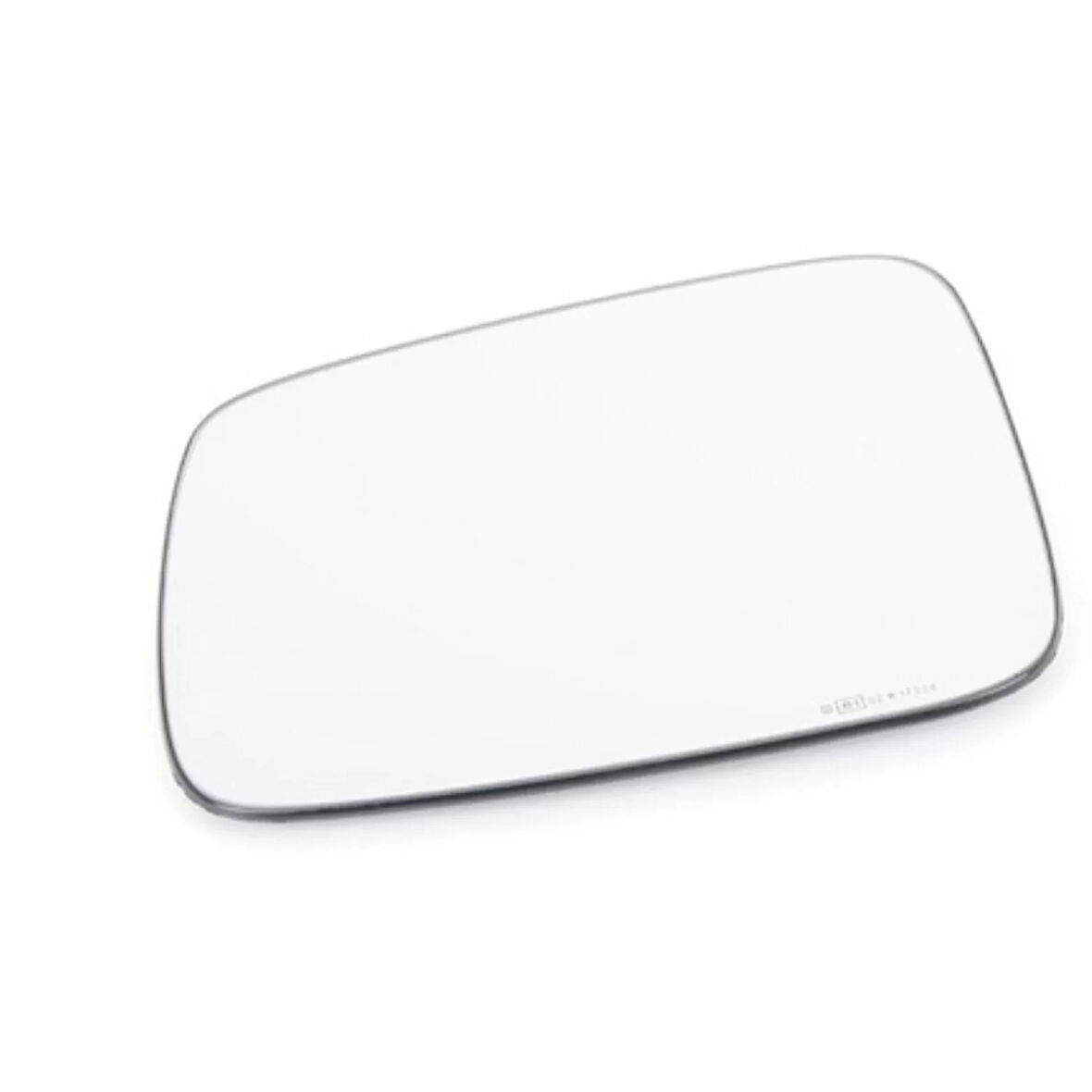 Ayna Camı Sağ Elek+ Isı - 5JA857522B Wisco - Skoda Fabia Toledo Rapid 12-16 Uyumlu