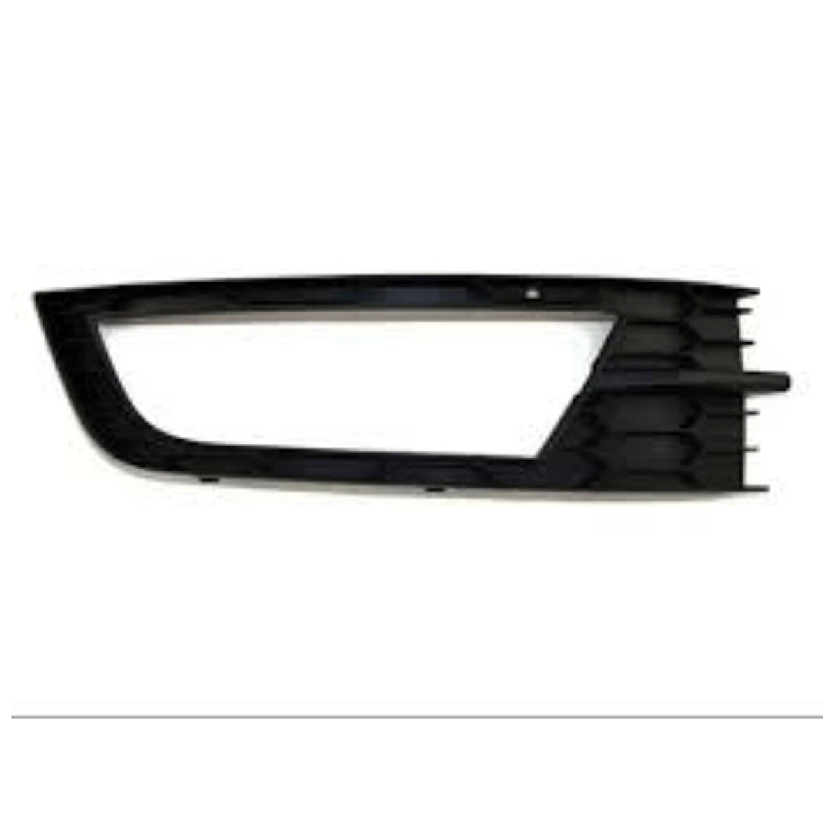 Tampon Izgarası Ön Sol Sisli Siyah – 5E38076819B9 WISCO– Skoda Octavıa 4 20 Ve Sonrası Uyumlu