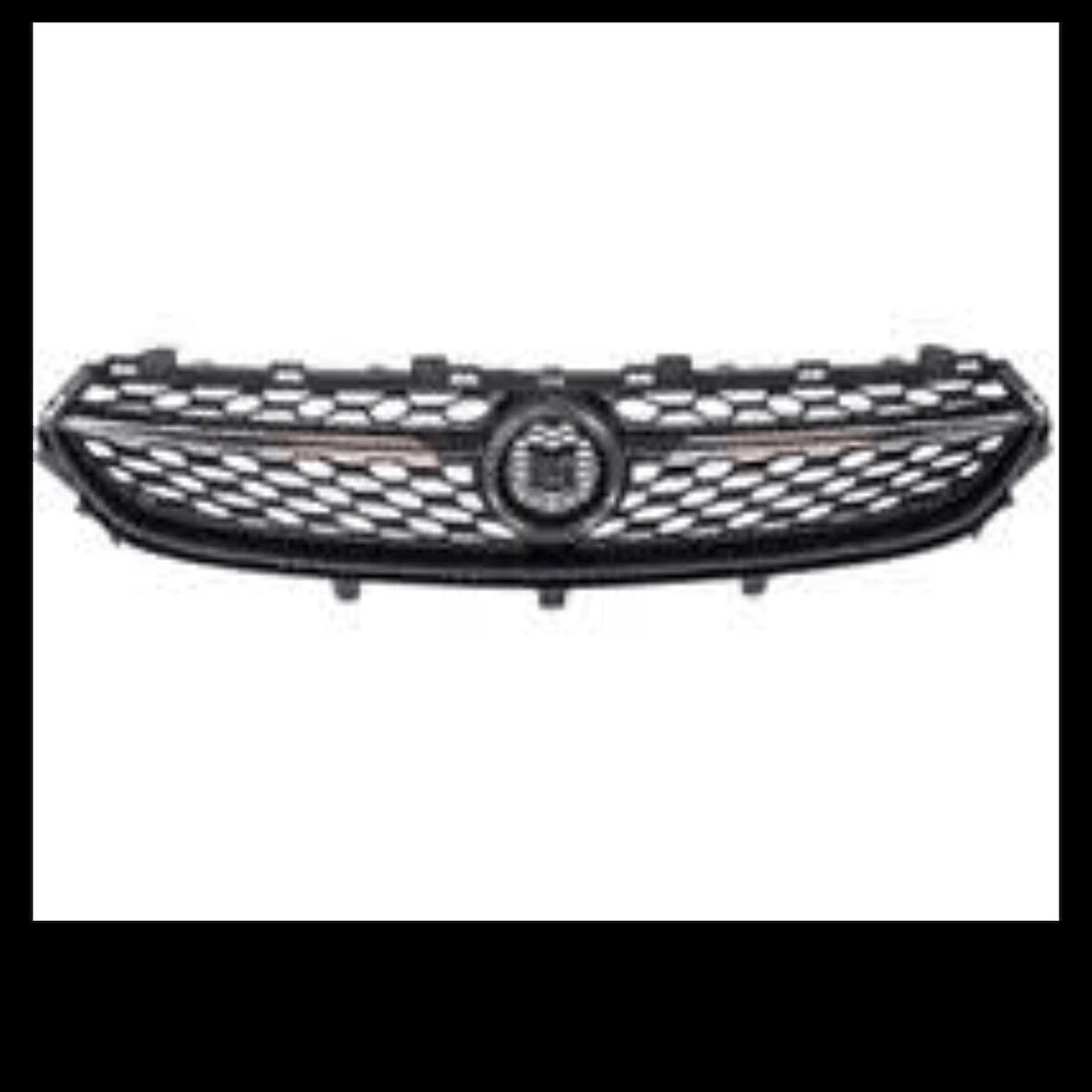 Opel Corsa F 20 Ve Sonrası Uyumlu Panjur Komple (Nikelajlı Petek) 2233535 00