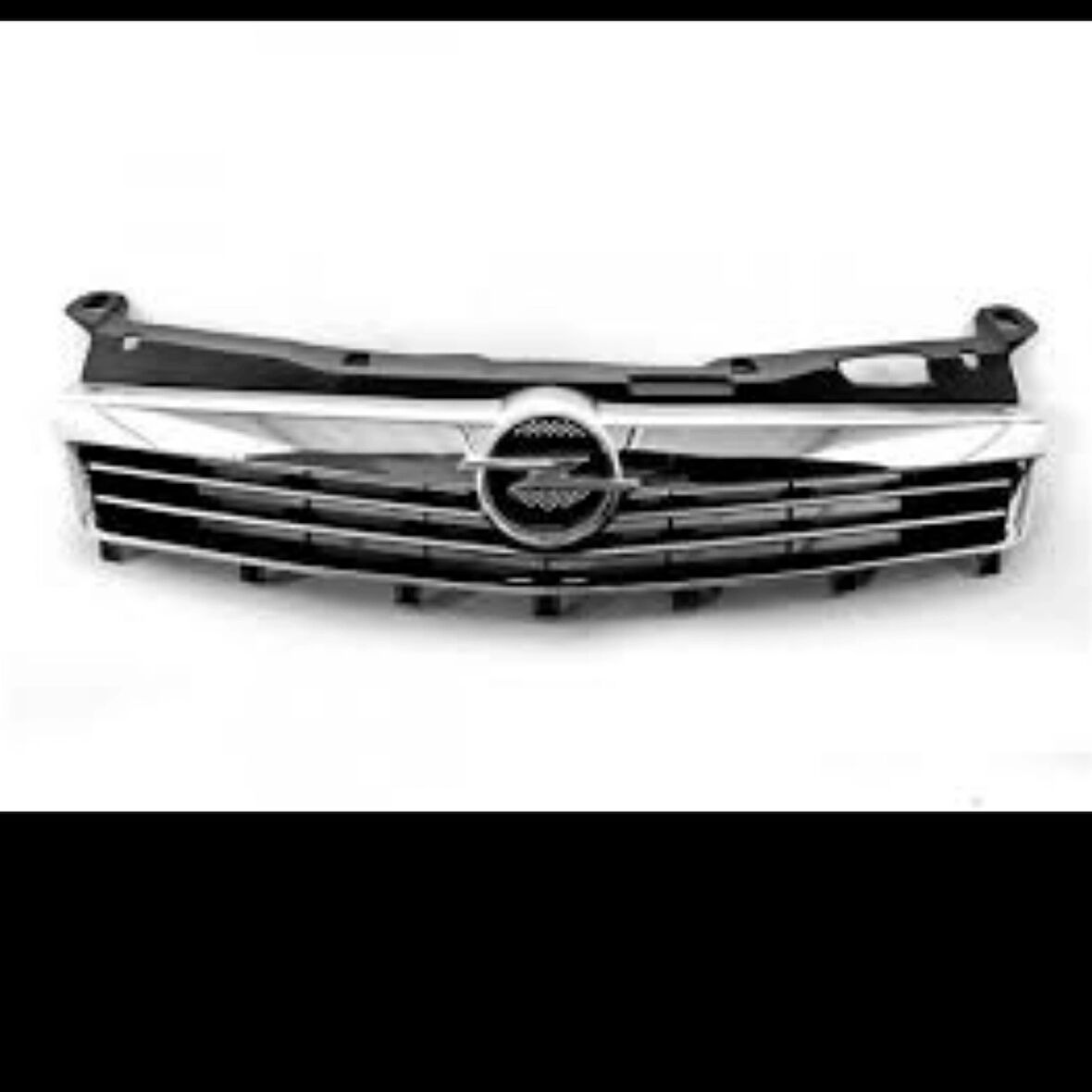 Opel Astra H 07 Ve Sonrası Uyumlu Panjur Komple 2233746 00