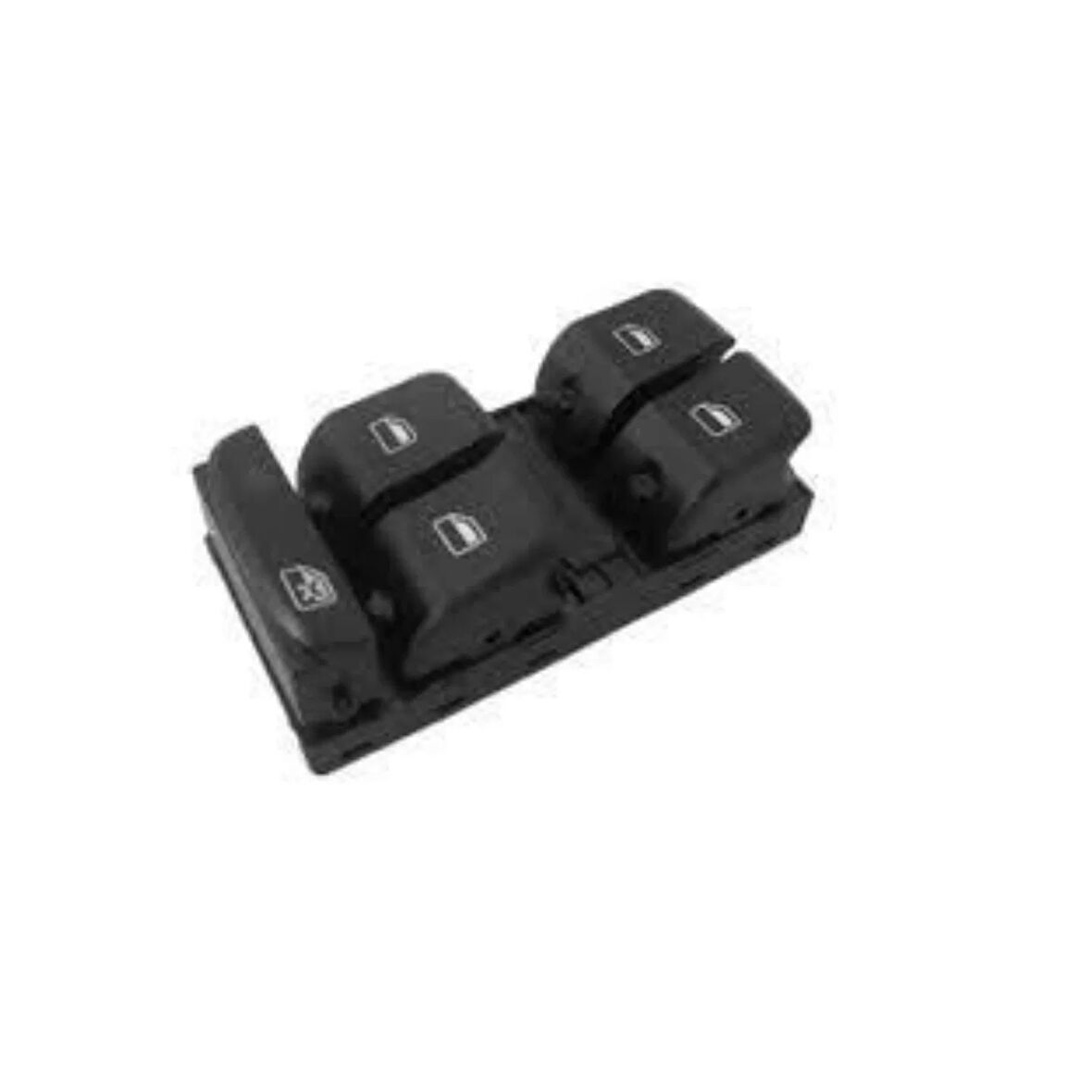 Cam Açma Düğmesi Dörtlü – 8K0959851D -Wisco –  Audı A4 A5 Q5 08 Ve Sonrası Uyumlu