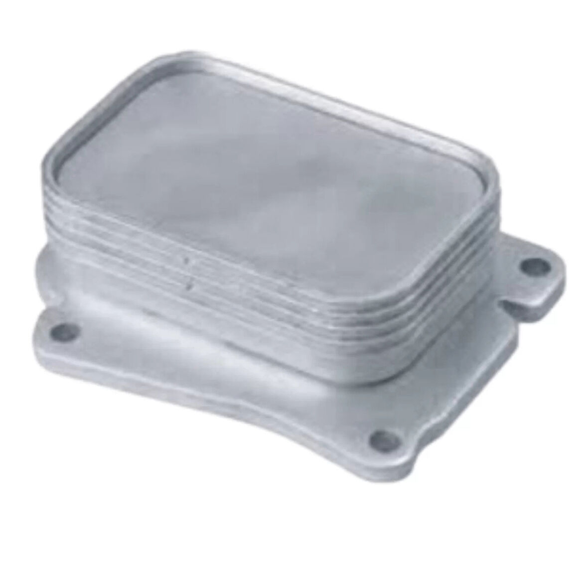 Yağ Soğutucusu Tek Contalı - 1121880401-WISCO - Mercedes-Benz Clk C Serisi 97 Ve Sonrası Uyumlu