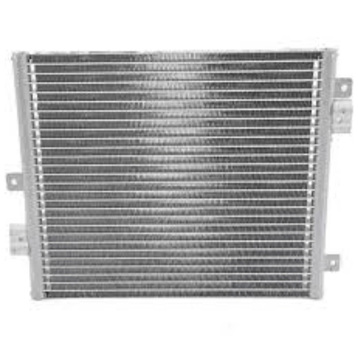 Klima Radyatörü 345x290 – 99157311102 WISCO – Porsche 911 991 3.4 11-19  Arası Uyumlu