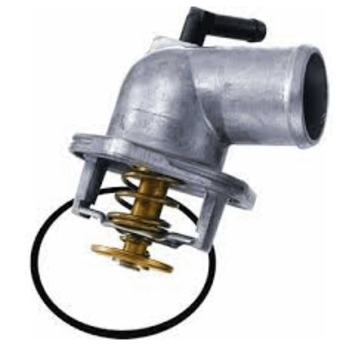 Termostat 92°C Alüminyum – 345C6145 METTE – Opel Astra F Astra G Astra H 97-03 Arası Uyumlu