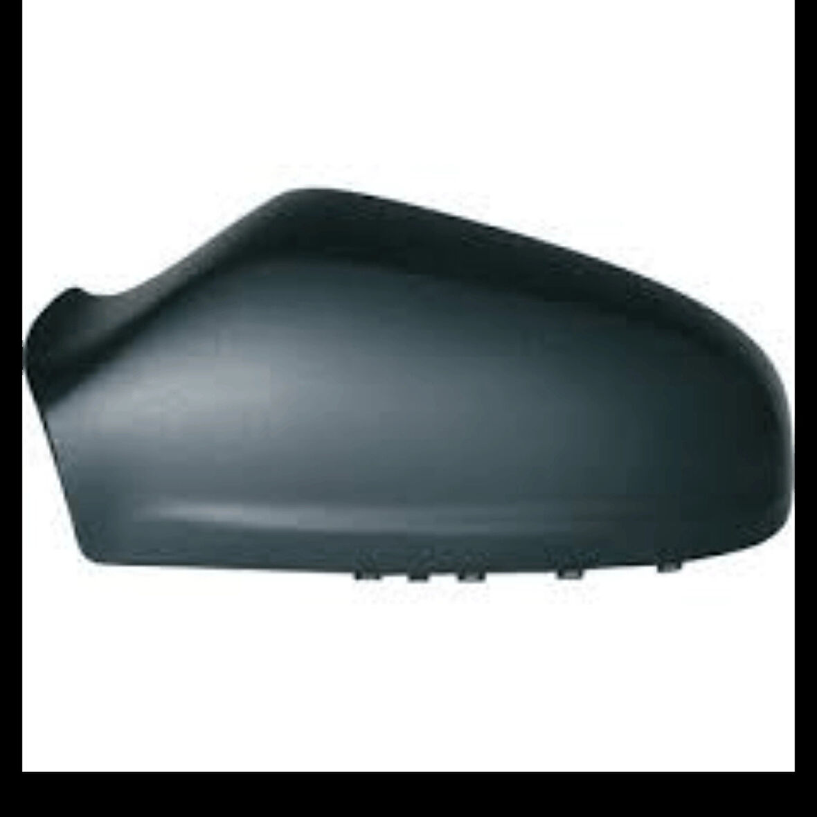 Opel Astra H 04 Ve Sonrası Uyumlu Ayna Kapağı Sağ Siyah 6428911S WISCO