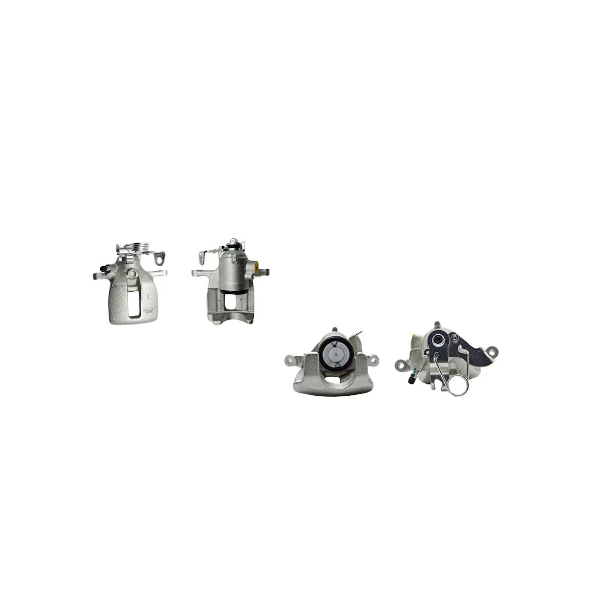 Fren Kaliperi Arka Sol - 8E0615423D Wisco - Audi A4 B7 1.6 2.0 04-08 Seat Exeo 09-13 Uyumlu