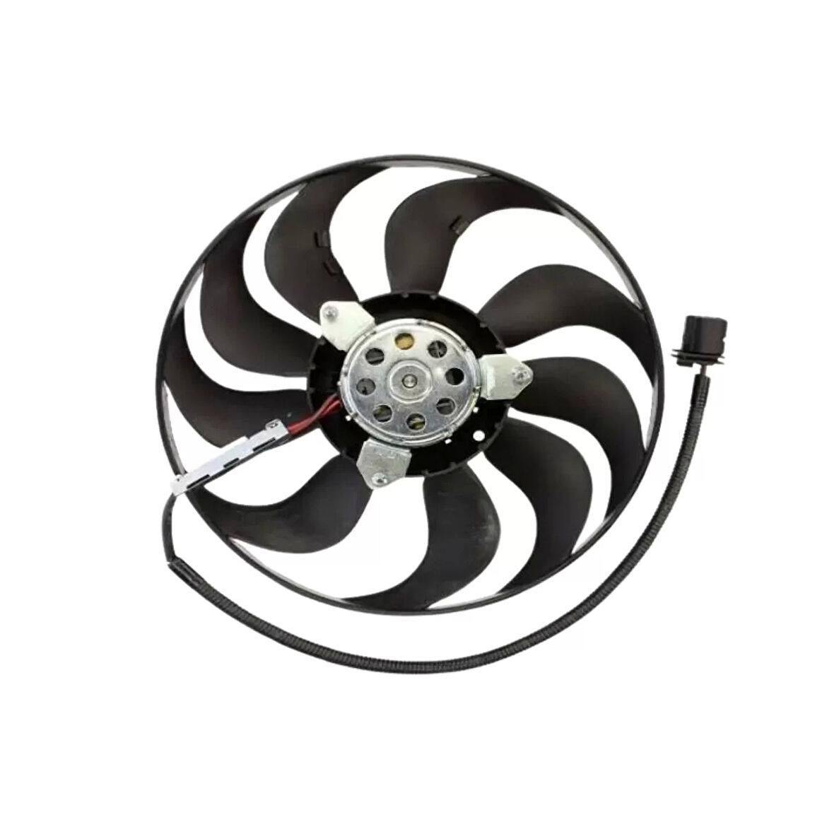Fan Motoru (290 Mm-3 Fiş-9 Kanat) – 1J0959455P Wisco - Volkswagen Golf4 98 Ve Sonrası Uyumlu