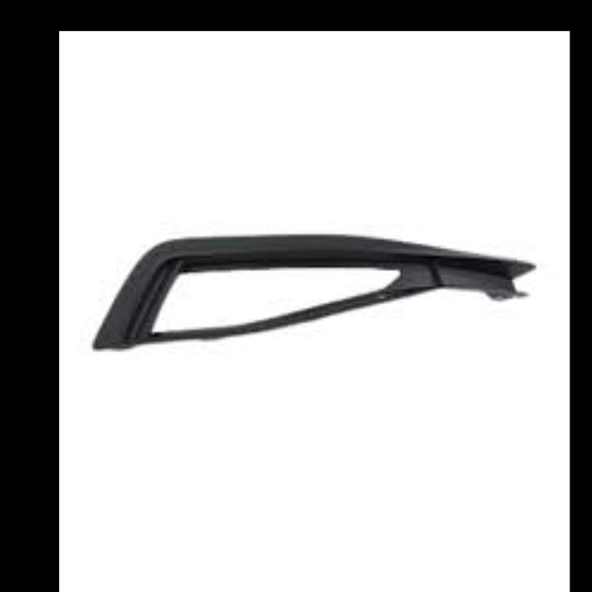 Volkswagen Passat B8.5 20 Ve Sonrası Uyumlu Tampon Izgarası Sağ Sisli 3G0853666K9B9 WISCO