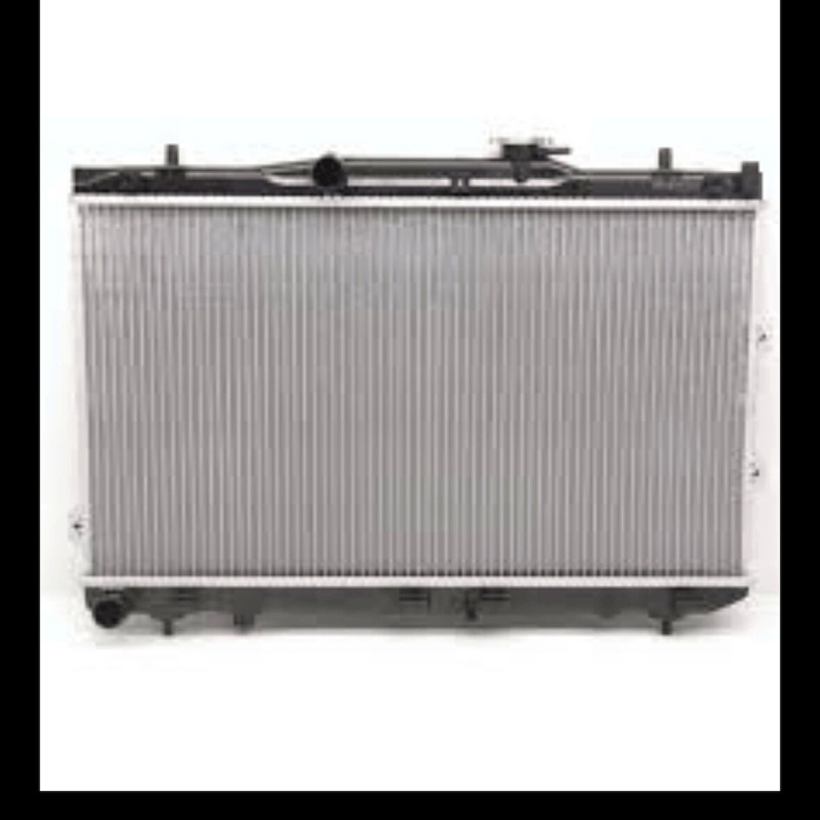 Kıa Cerato 1.6 04 Ve Sonrası Uyumlu Su Radyatörü Brazıng Mt 375x668x16 Mm 25310 2F000 WISCO