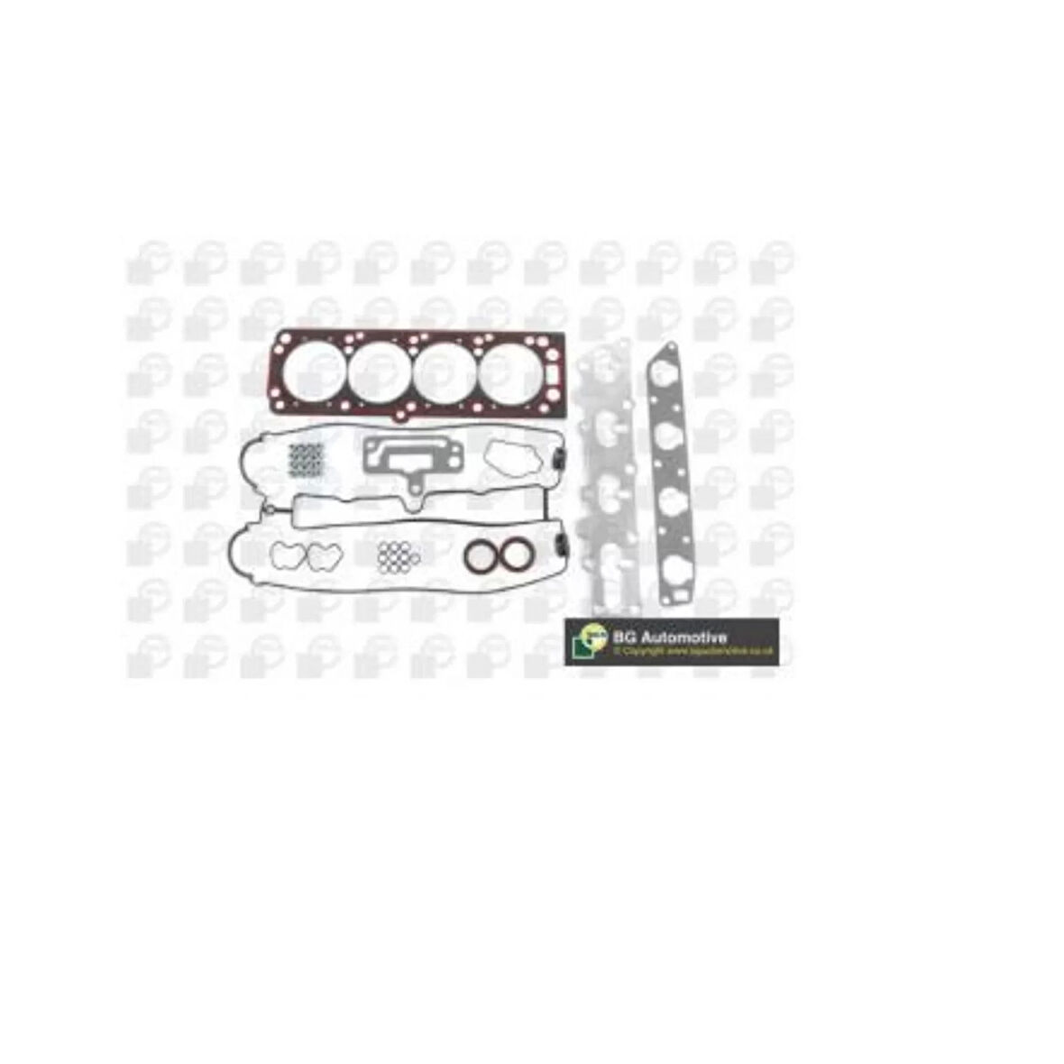 Külbütör Kapağı Conta Seti Kalın – 607647set-Wısco– Opel Astra F G H Vectra B 93 Ve Sonrası Uyumlu