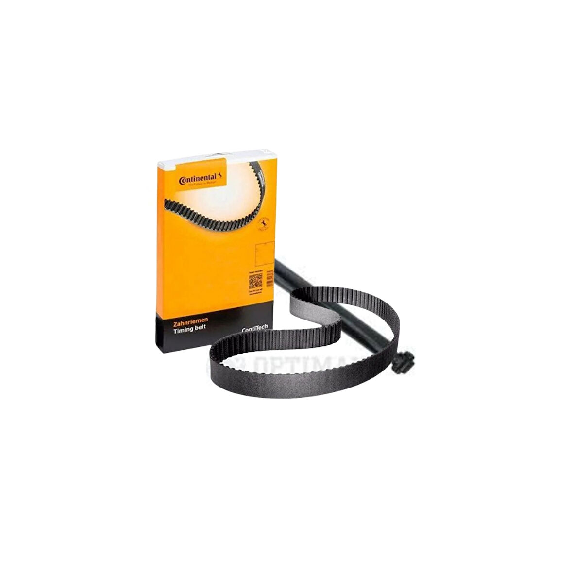 Bmw E70 N62 Uyumlu - 7PK1666-CONTI – V Kayışı