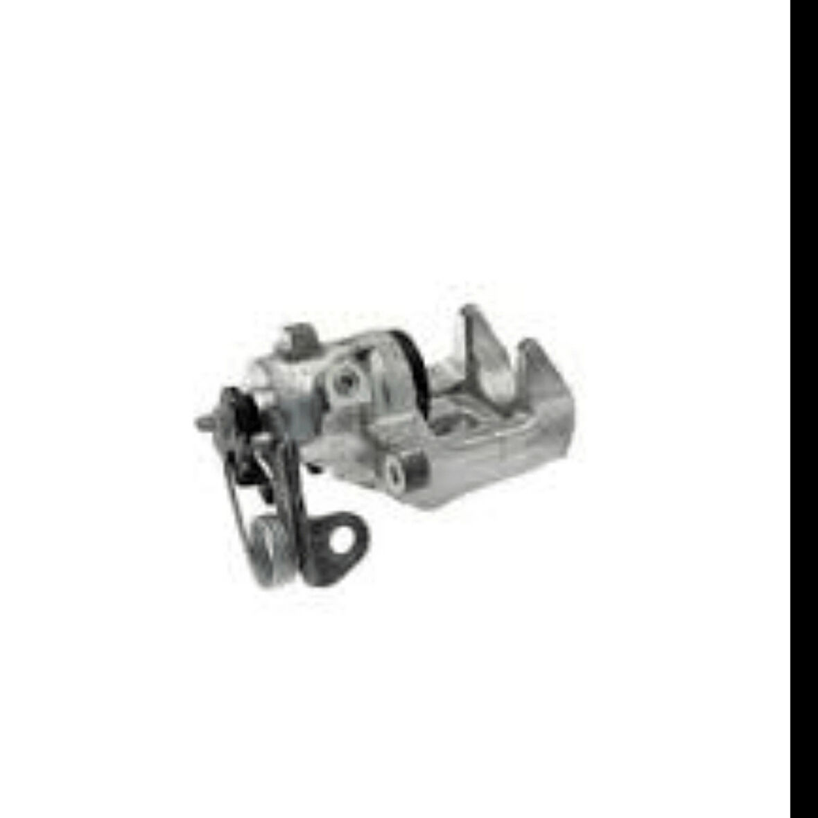 Volkswagen Touareg Audı Q7 Q8 15-19 Arası Uyumlu Fren Kaliperi Arka Sol Motorlu 4M0615403A WISCO