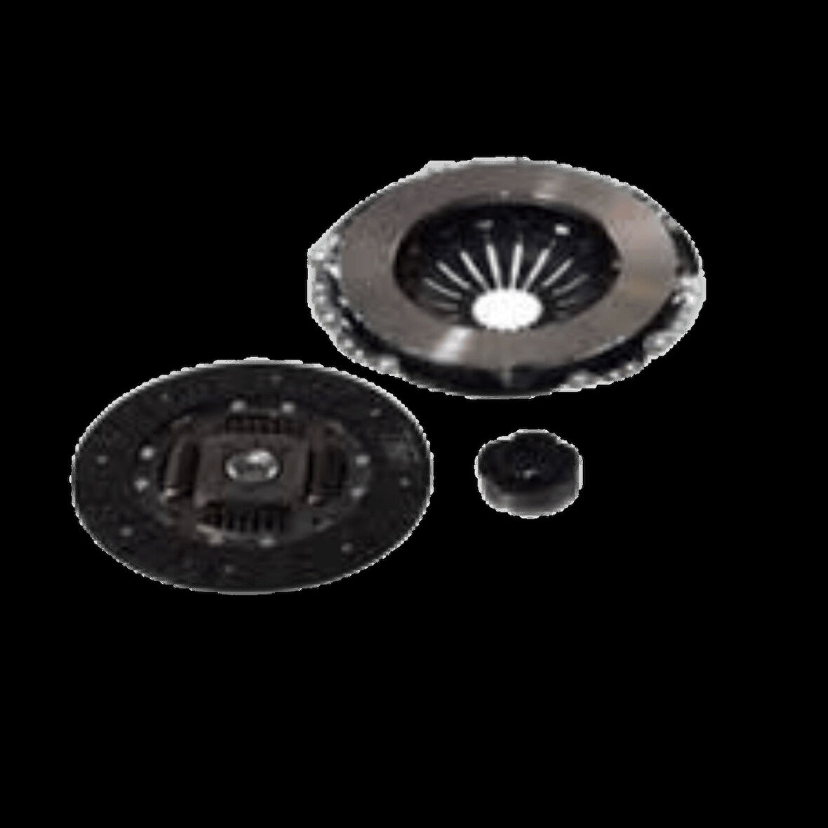 Volkswagen Golf3 Polo Classıc Caddy 91 Ve Sonrası Uyumlu Debriyaj Seti 210mm 9 Delik 001210509 MAPA