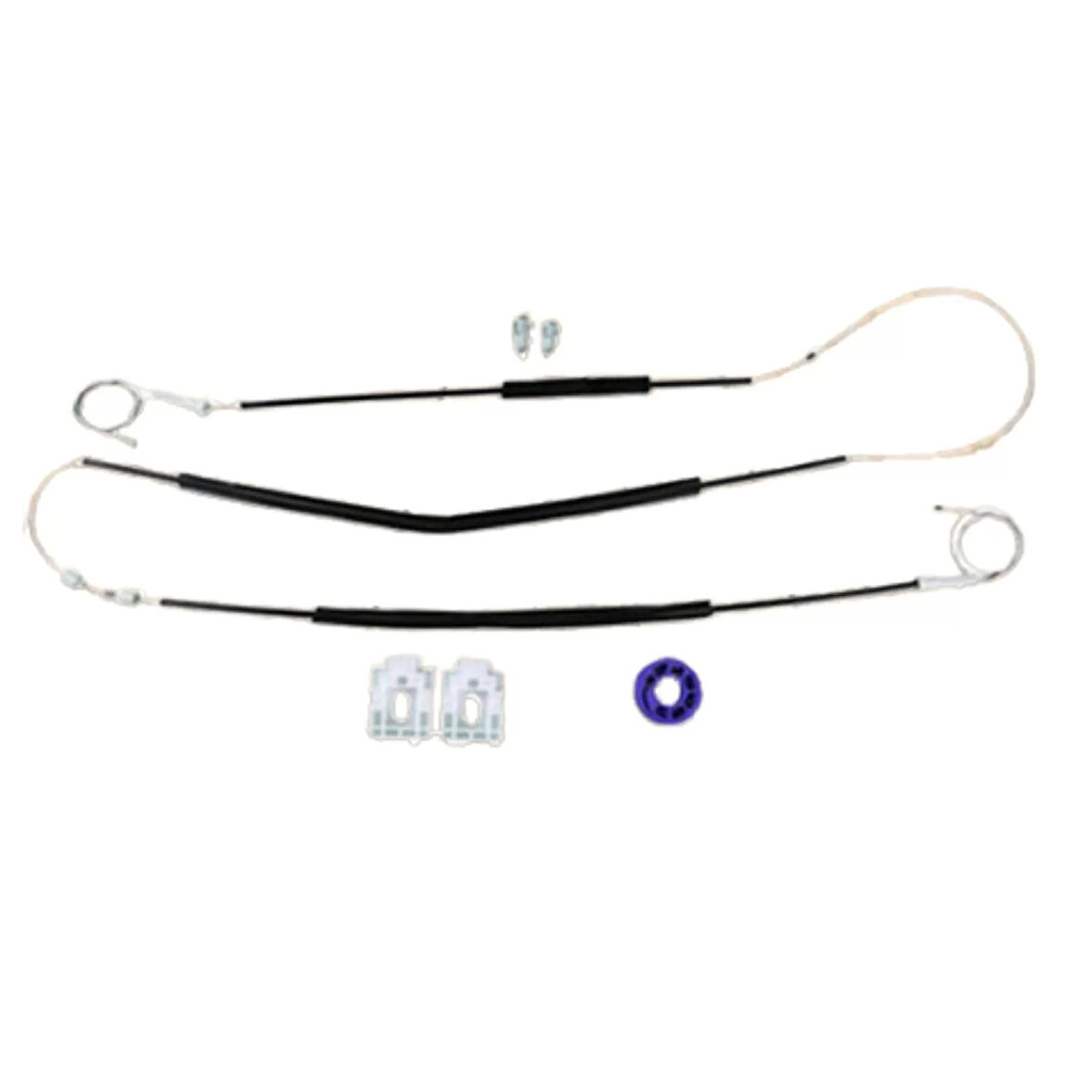 Cam Kriko Tamir Takımı Arka Sağ - 181 Wisco - Audi A6 04-08 Uyumlu