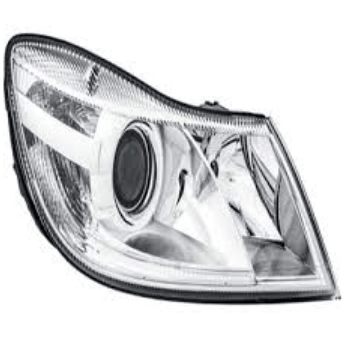 Far Camı Sağ – 1Z1941018SCAM WISCO – Skoda Octavıa 2 09-13 Arası Uyumlu