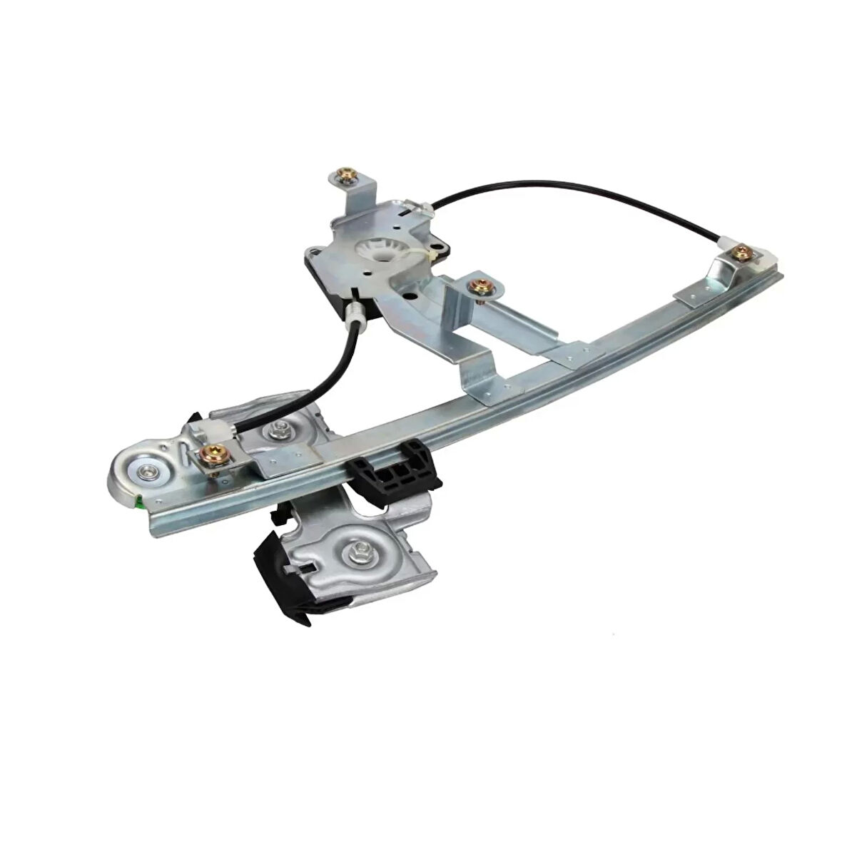 Cam Krikosu Arka Sol Sacsız – 1U0839461B Wisco - Skoda Octavıa 97 Ve Sonrası Uyumlu