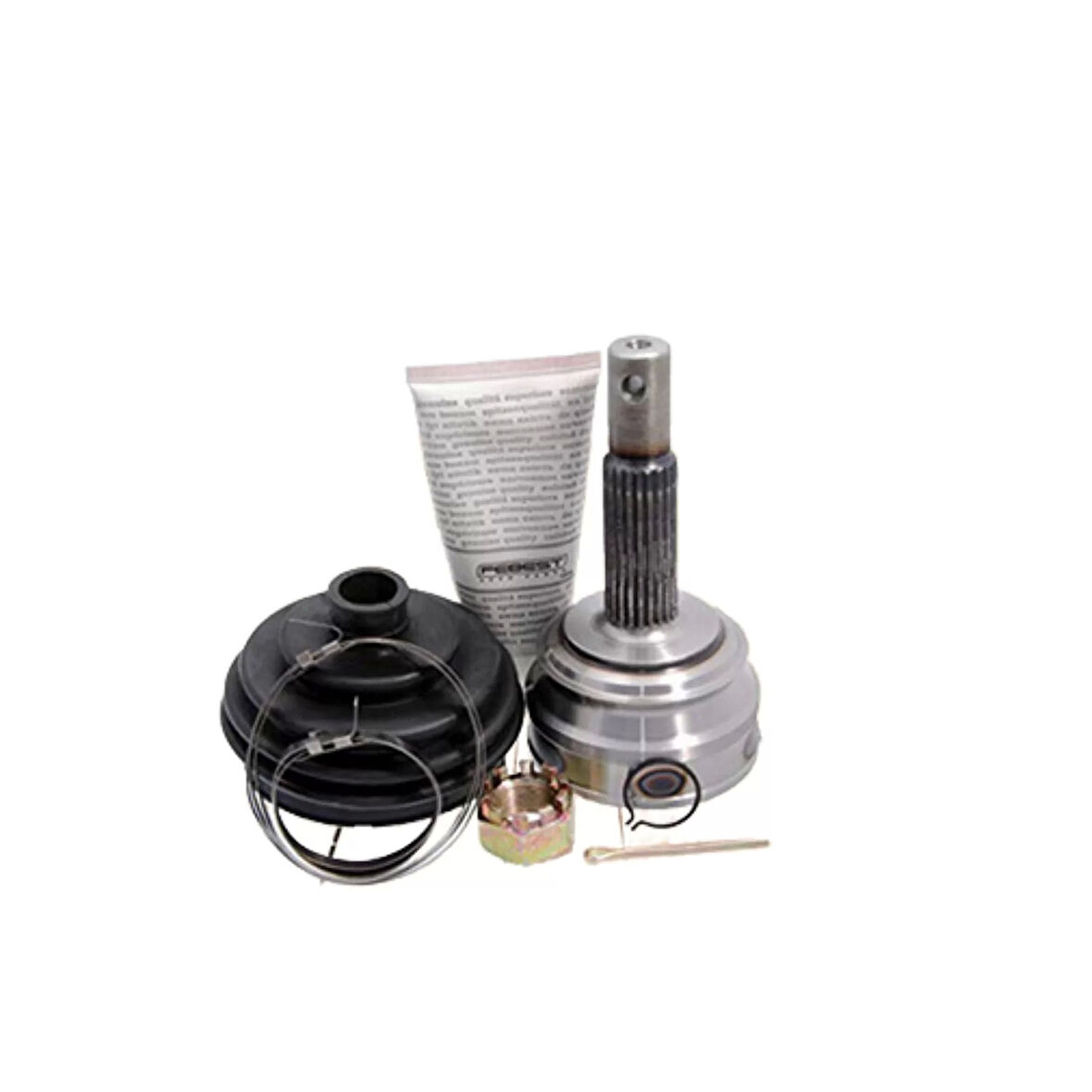 Aks Kafası Dış Abssiz – 6U0498099A Wisco - Volkswagen Favorit Felica 1.3 90 Ve Sonrası Uyumlu