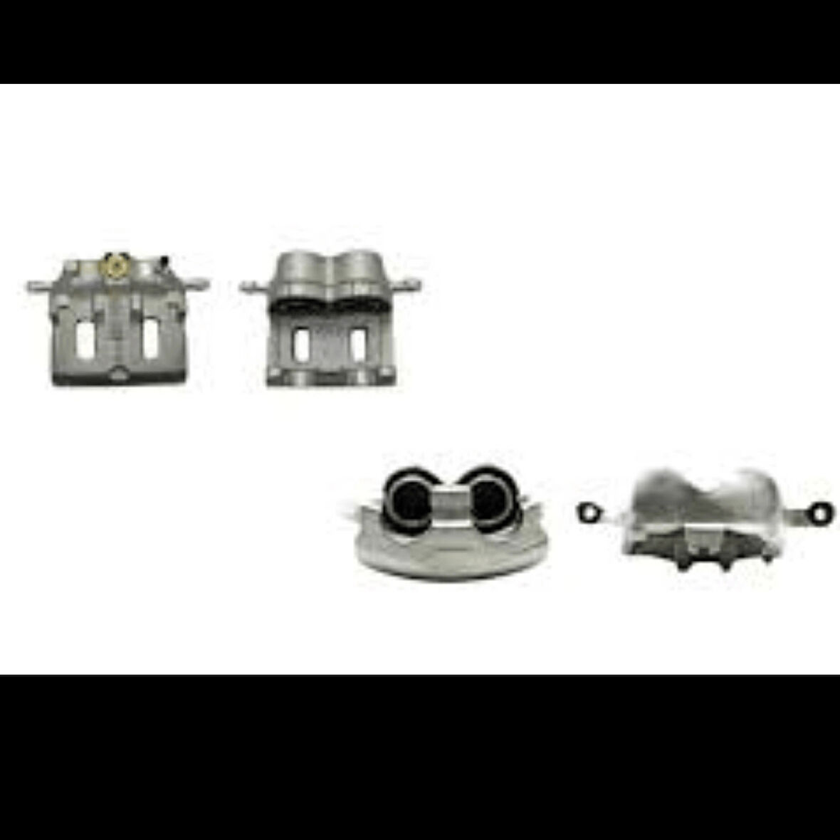 Opel Antara A Chevrolet Captıva 2.0 Cdtı 06-11 Arası Uyumlu Fren Kaliperi Motorsuz 96626073 WISCO