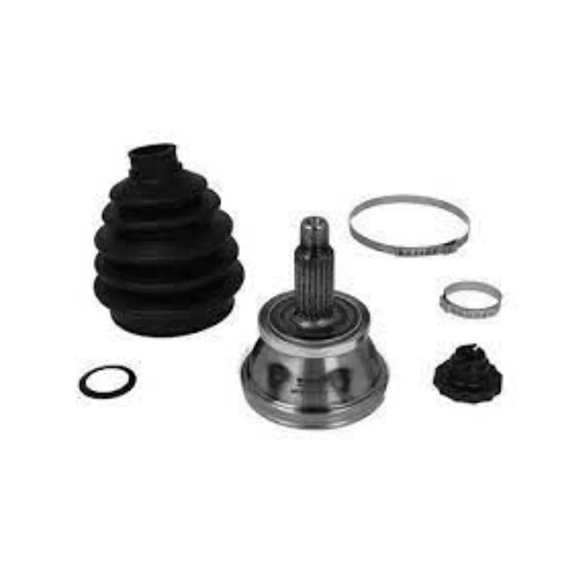 Aks Kafası Dış Abssiz – 6Q0498099C Wisco - Volkswagen Polo Fabia 1.2 02 Ve Sonrası Uyumlu