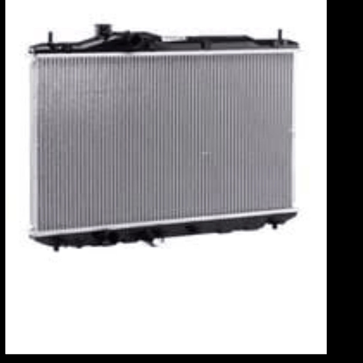 Honda Cr-Z (Zf) Hybrıd 10-13 Arası Uyumlu Su Radyatörü Brazıng Mt 350x678x16 19010 RTW 004 WISCO