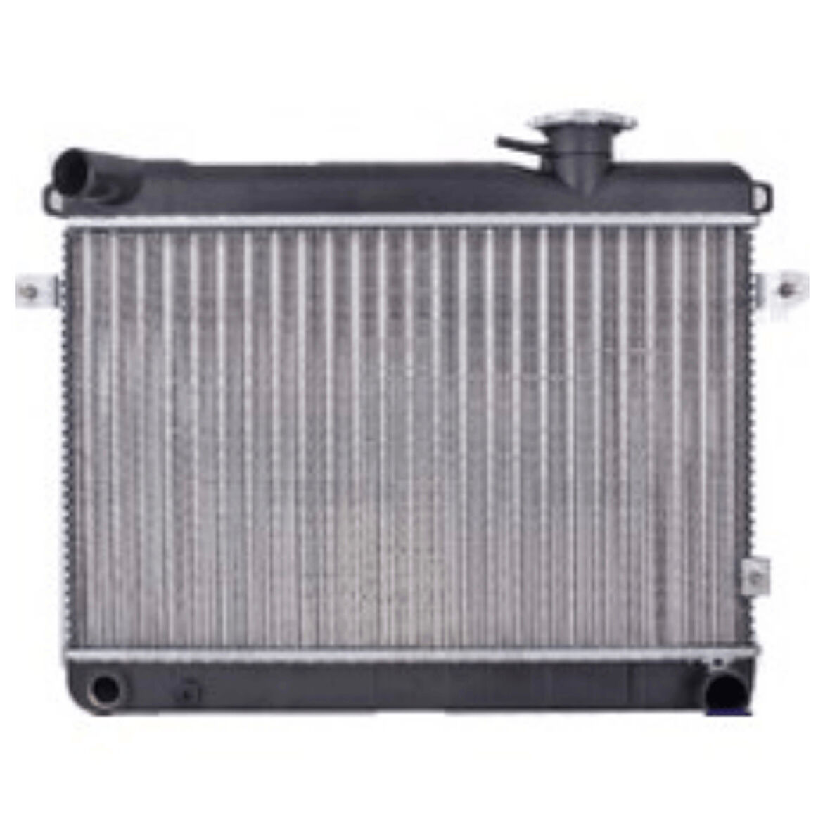 Su Radyatörü Mt 620x378x26 Mm -3114547-00-Ford Mondeo 3 1.8 00-07 Ve Sonrası Uyumlu