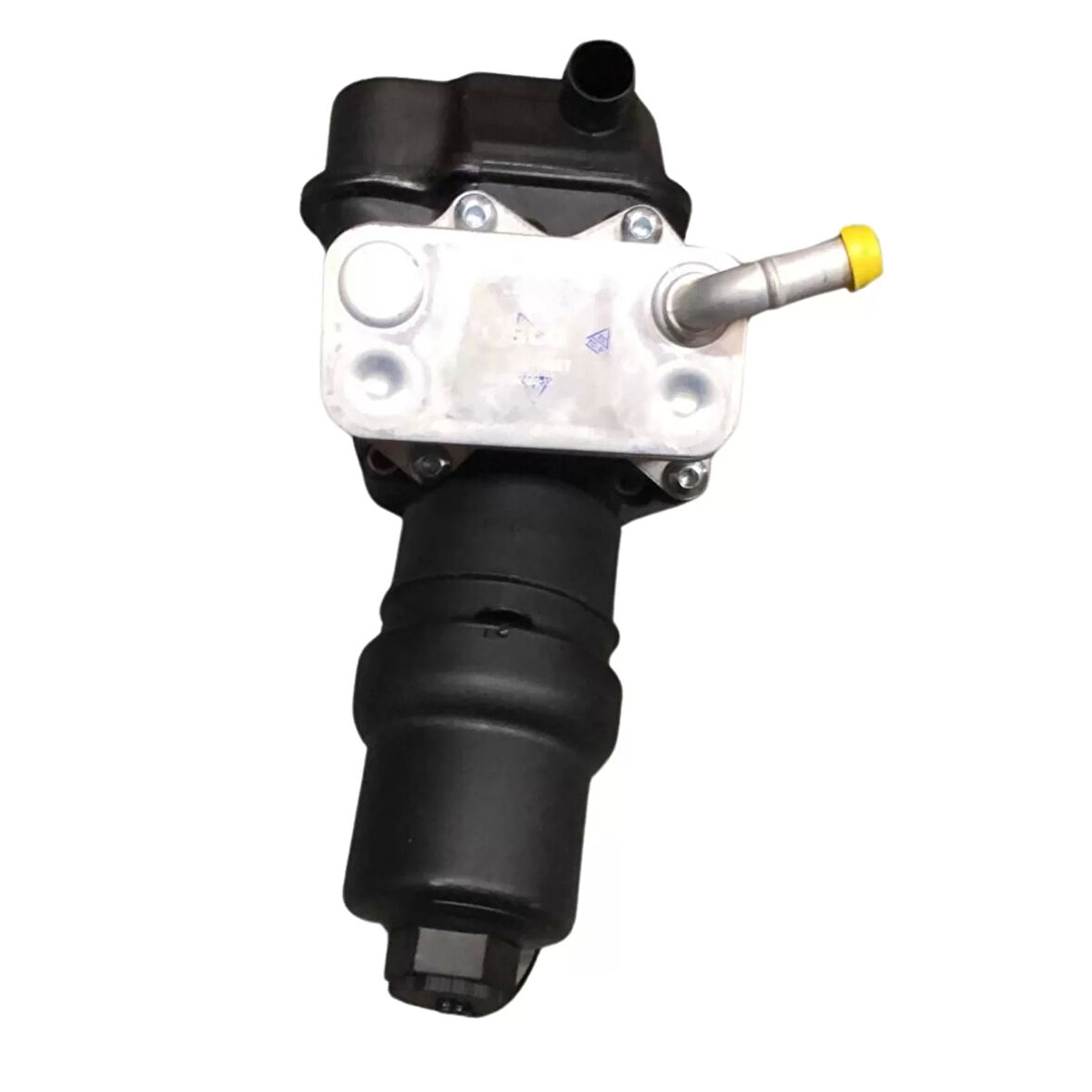 Yağ Soğutucusu - 06D115397HSET Wisco - Volkswagen Golf Golf Plus Jetta 3 04 Ve Sonrası Uyumlu