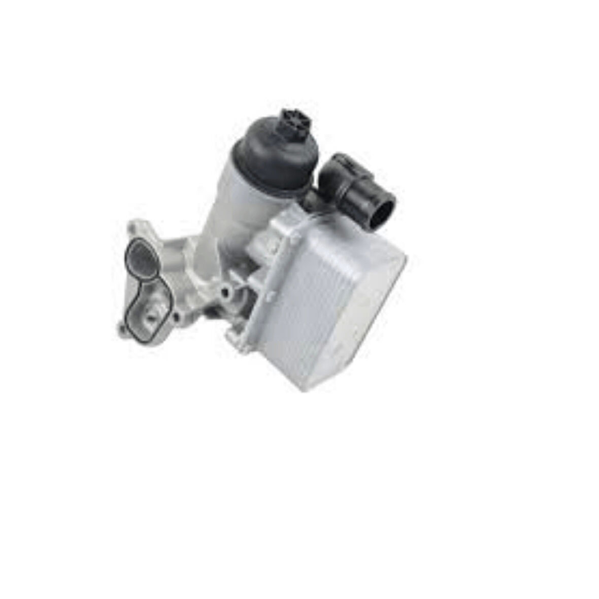 Opel Movano 10 Ve Sonrası Uyumlu Yağ Filtre Kütüğü Komple (Soğutucu Üzerinde) 8201005235SET WISCO