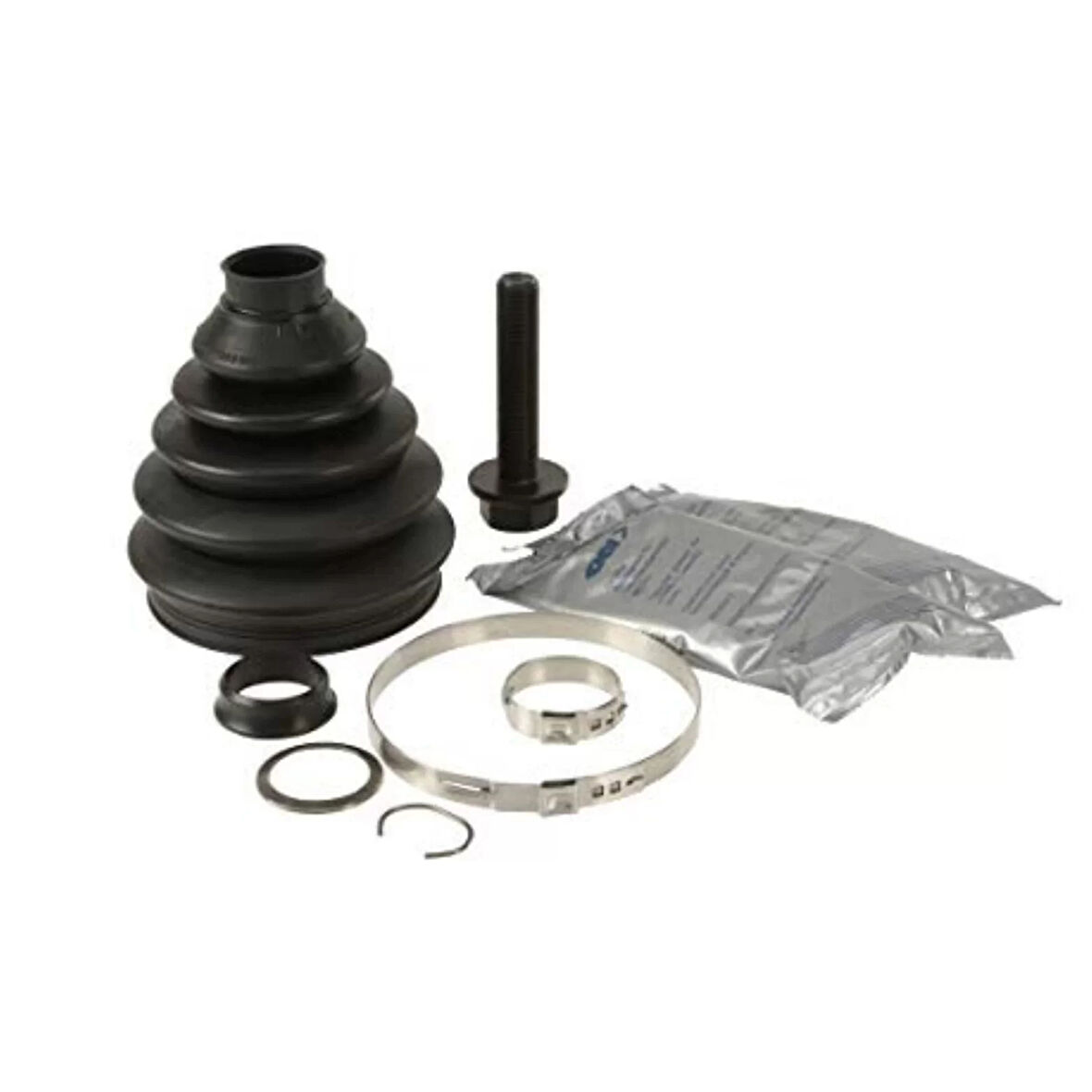 Aks Körüğü Dış Takım Küçük Tip – 1K0498203 Wisco - Volkswagen Golf5 Passat 05 Ve Sonrası Uyumlu