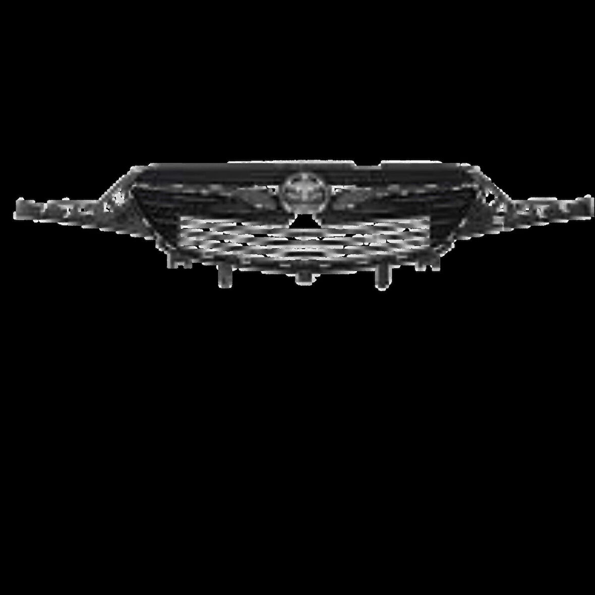 Opel Grandland X 18 Ve Sonrası Uyumlu Panjur YP00023977 WISCO