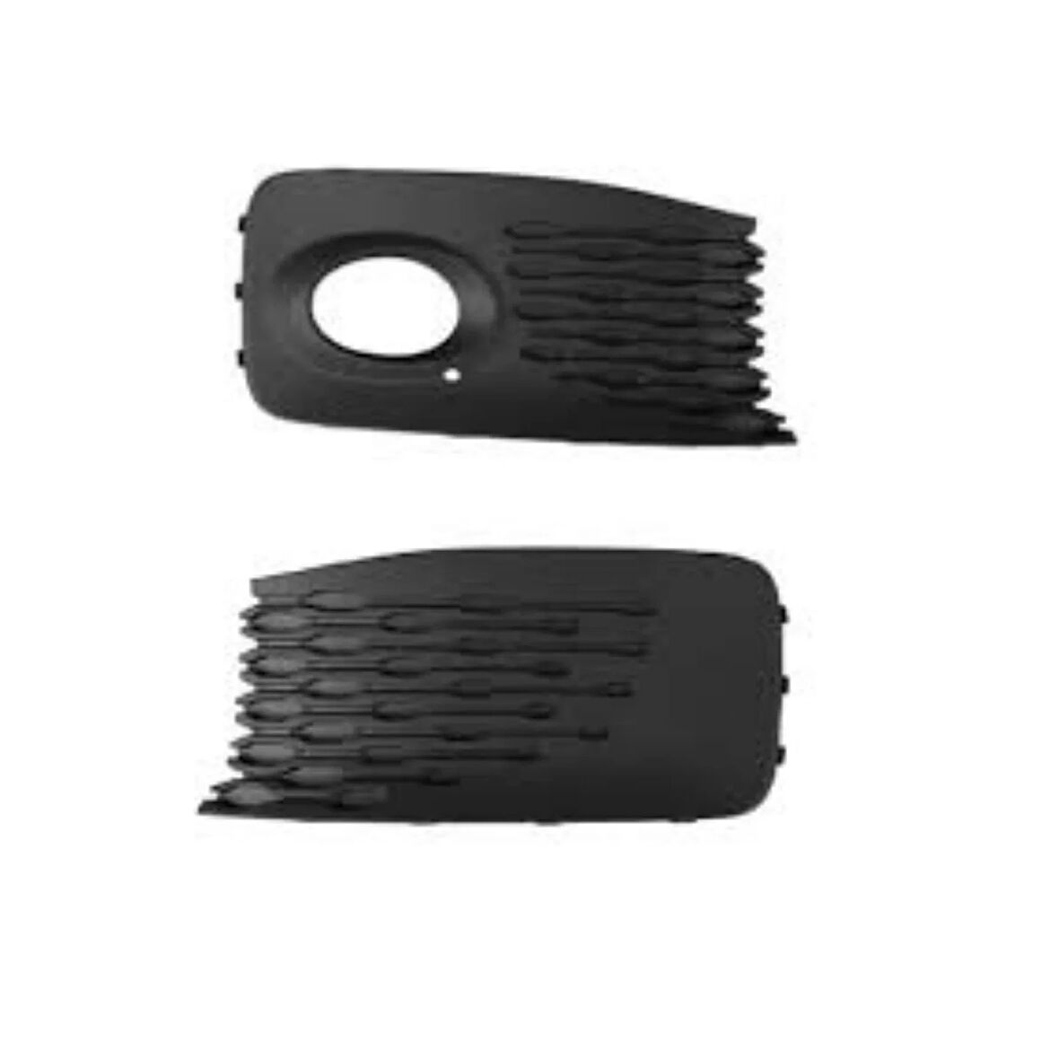 Tampon Izgarası Sağ Sisli – 2K7853666A9B9-Wısco- Volkswagen Caddy 21 Ve Sonrası Uyumlu