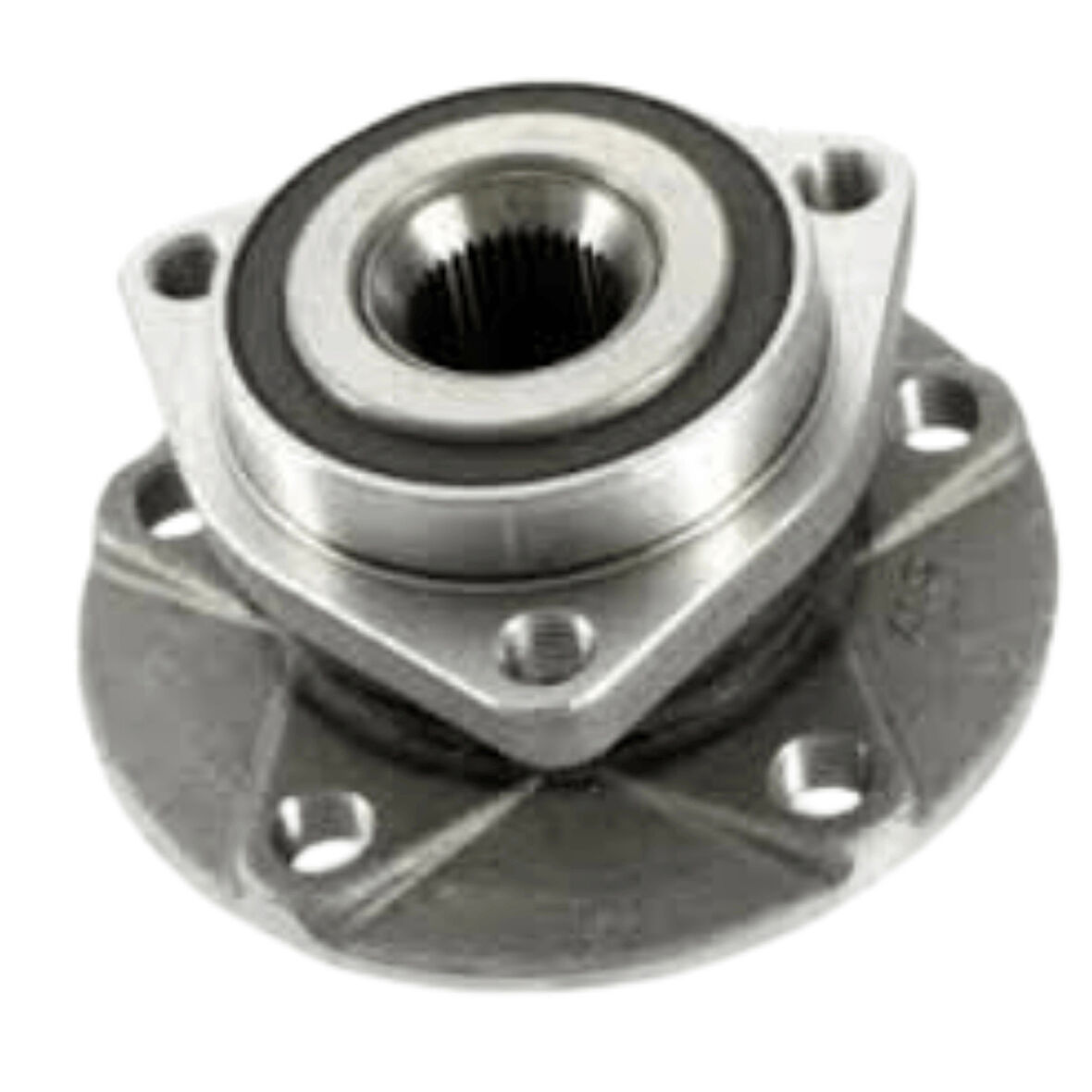 Porya Ön Sol-Sağ Rulmanlı 5x112 137x36dıs Abs – 1163029 11- Audı A3 Leon Golf5 04 Ve Sonrası Uyumlu