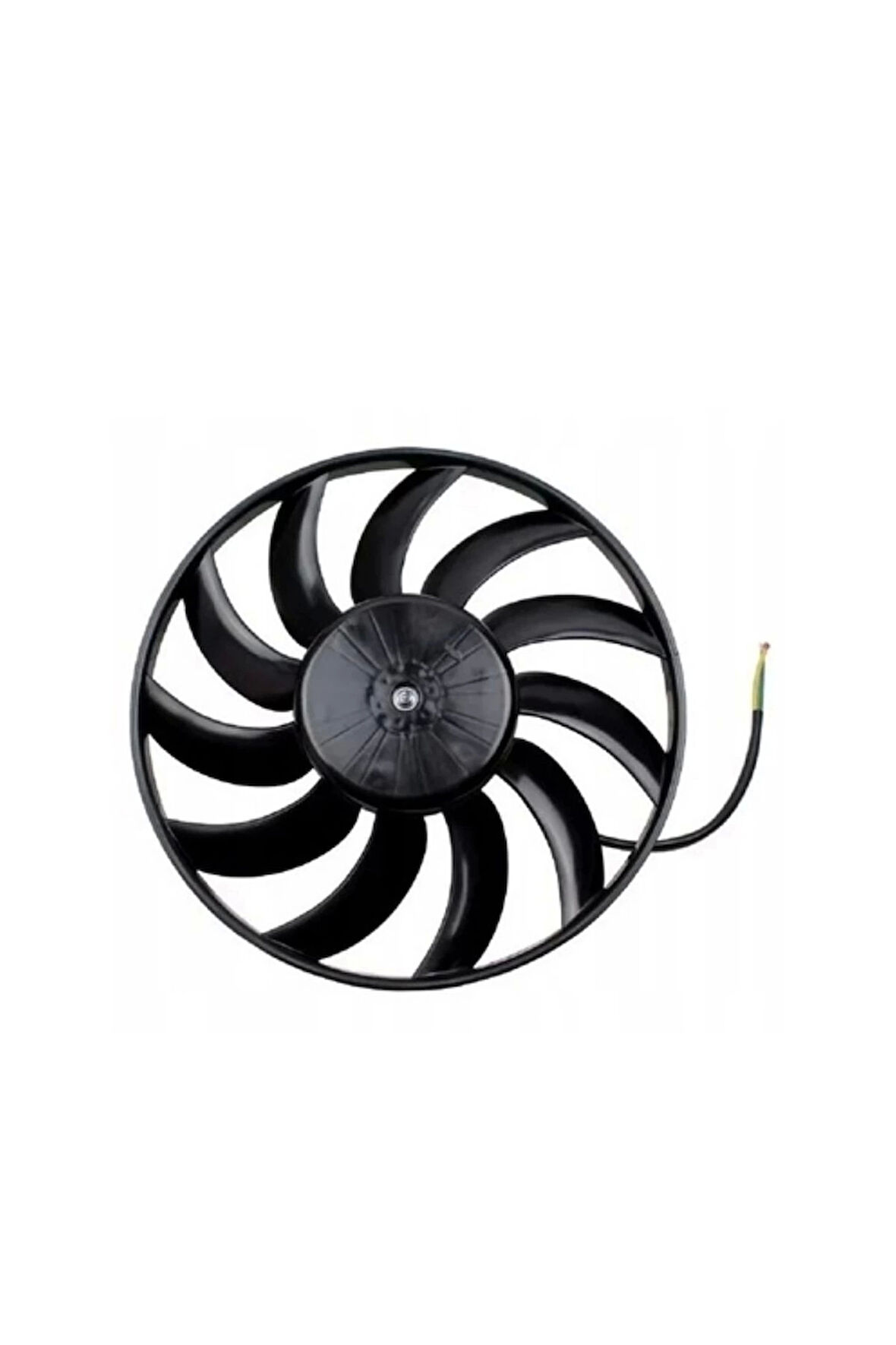 Fan Motoru Davlumbazsız – 8E0959455A Wisco - Audı A4 A6 2.4 3.0 3.2 Asn 02 Ve Sonrası Uyumlu
