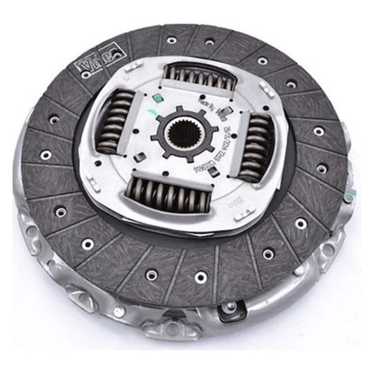 Debriyaj Seti Rulmanlı 240x23- 1123035-11- Volkswagen Passat B5 2.8 Passat B6 2.8 Skoda Superb 94-05 Arası Uyumlu