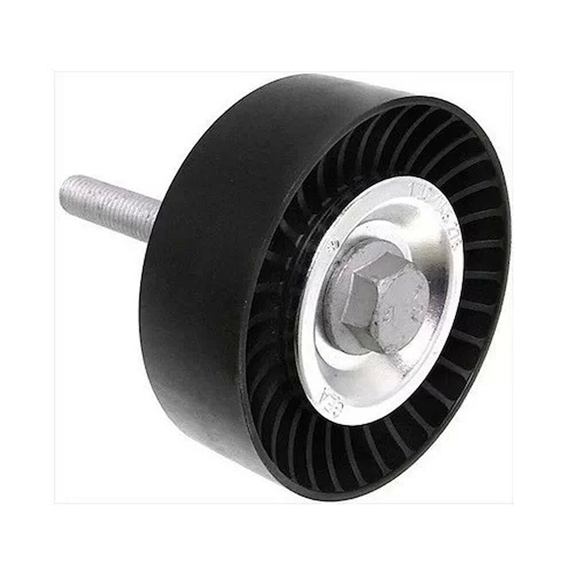 Alternatör Gergi Rulmanı Plastik – 03C145299C Wısco - Volkswagen Golf5 6 Jetta Passat Uyumlu