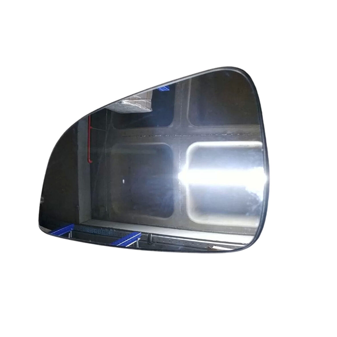 Ayna Camı Isıtmalı Asferik Sol - 1428358 Wisco - Opel Astra H 10 Ve Sonrası Uyumlu