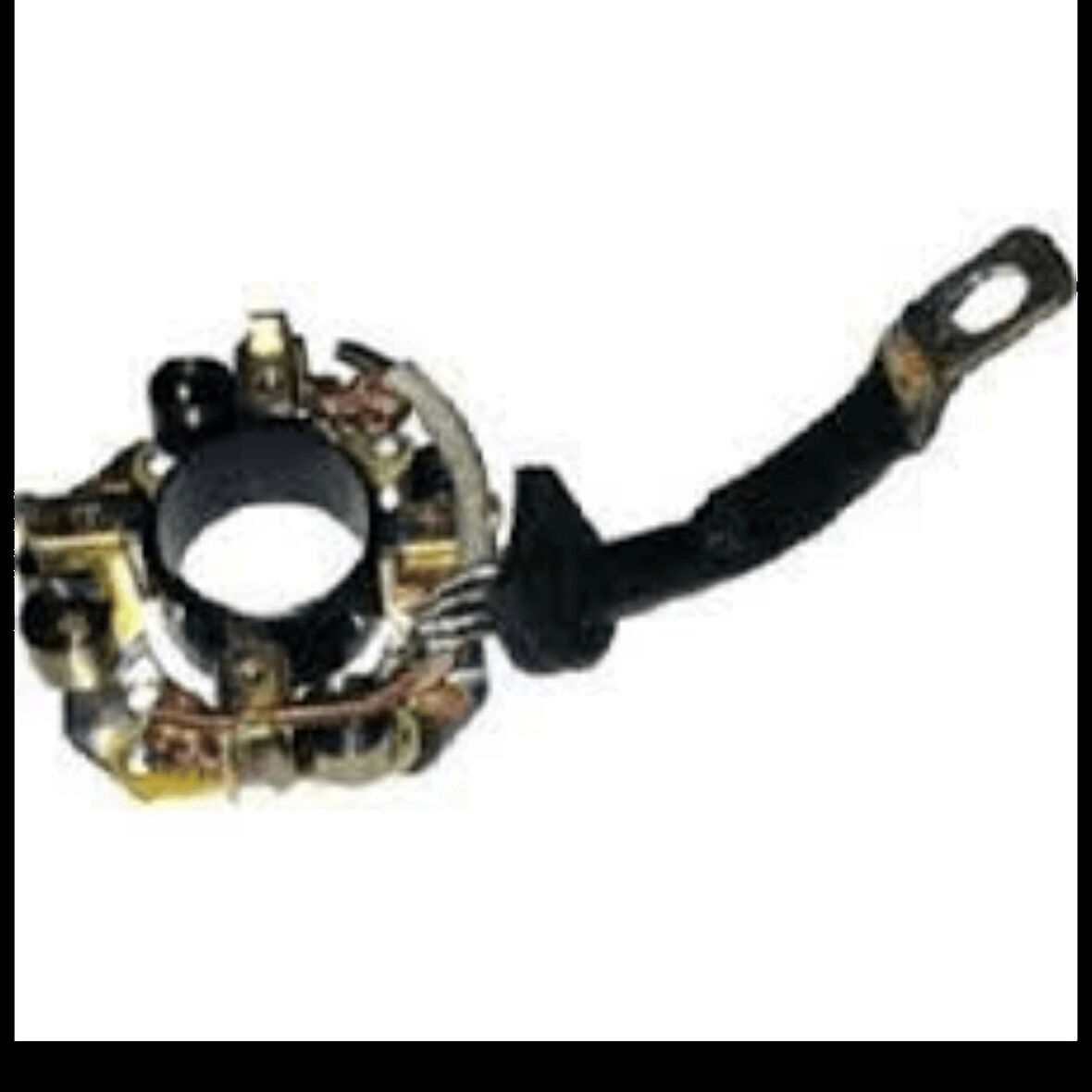 Fıat Ducato 2.3 2.8 Uyumlu Marş Kömür Yuvası ALX10100 WISCO