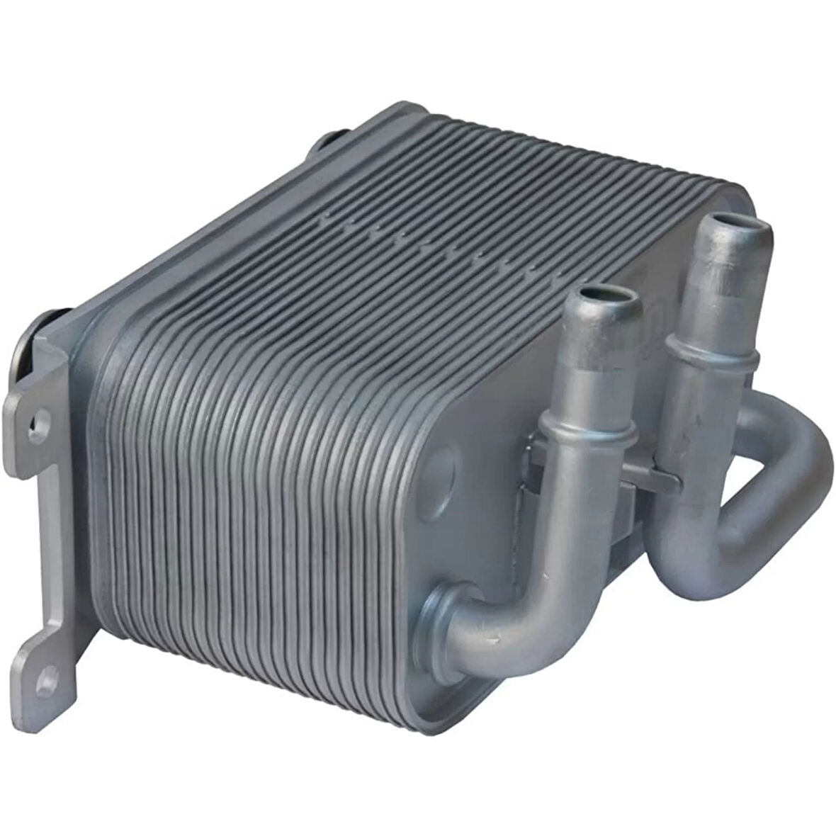 Yag Soğutucusu Tek Contalı – 17117534896 Wisco - Bmw 5 E60 6 E63 7 E65 04&gt; Ve Sonrası Uyumlu