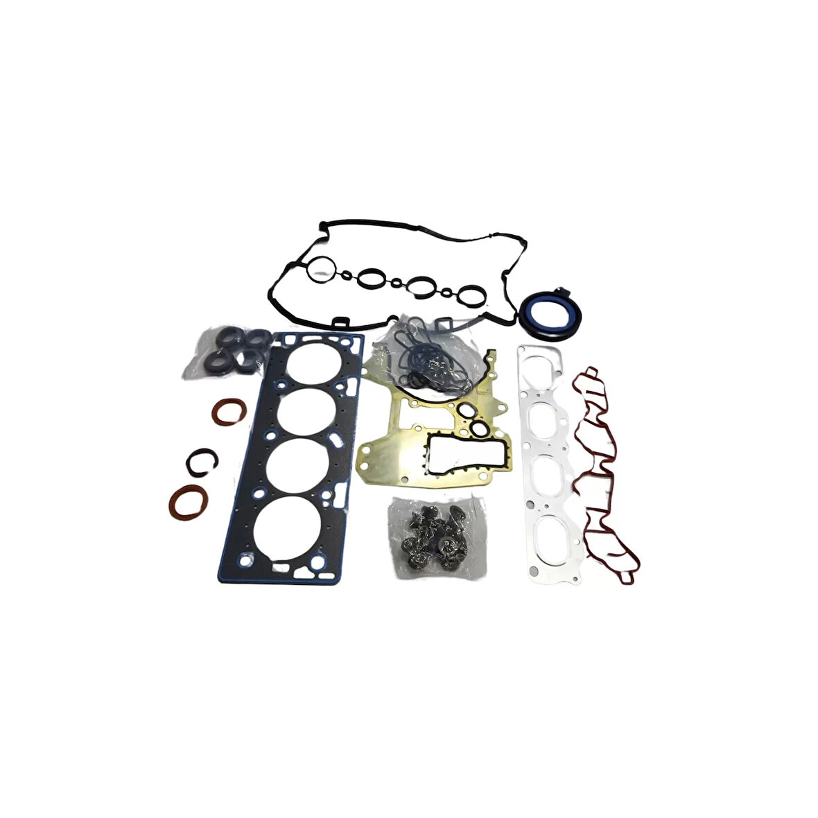 Full Takım Conta - 55568528 Wisco - Opel Astra H-J 1.6 06-15 Cruze 1.6 09 Ve Sonrası Uyumlu