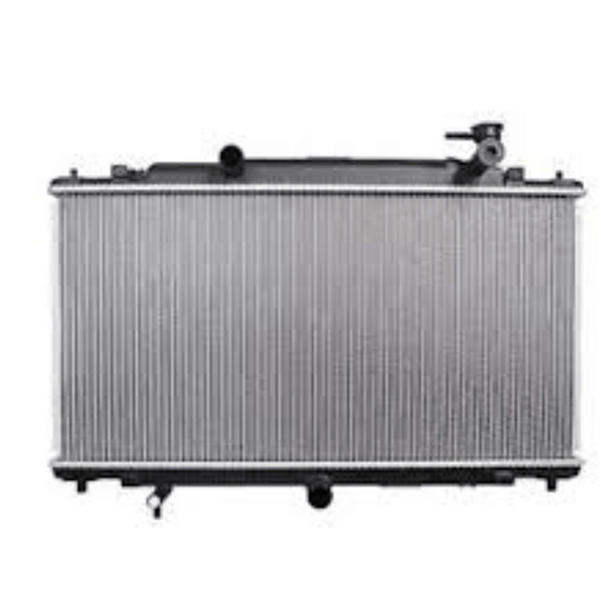 Su Radyatörü Brazıng Mt-At 395x756x26 Mm –PE11-15-200 WISCO–Mazda 6 Serisi 2.0 13 Ve Sonrası Uyumlu