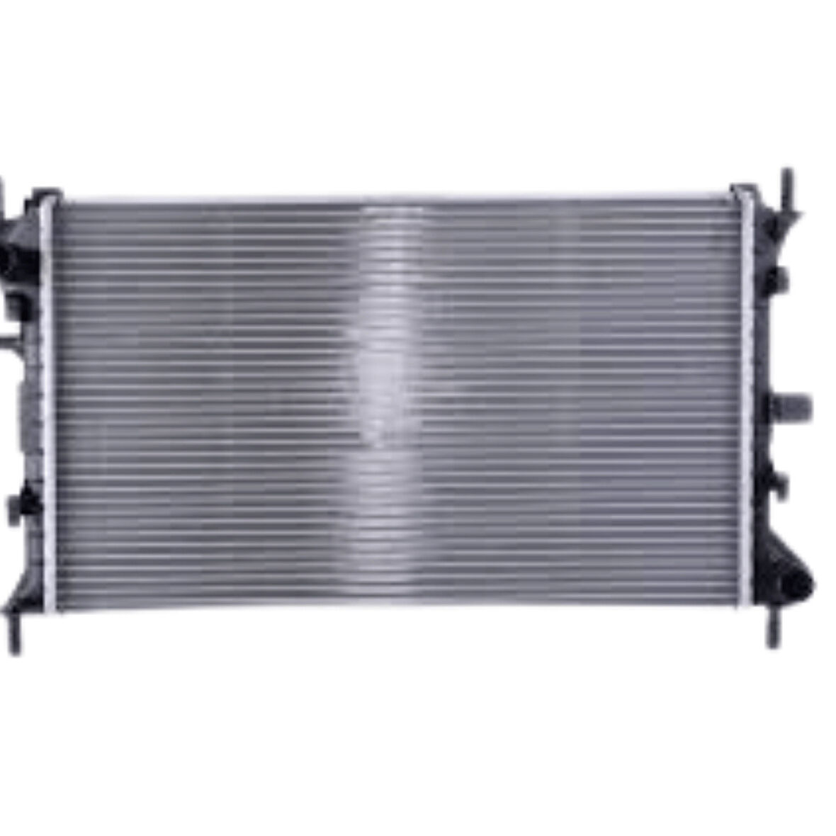 Su Radyatörü Brazıng At 600x367x16 Mm – 98AB8005KF WISCO – Ford Focus 1.6. 1.8. 98-04 Arası Uyumlu