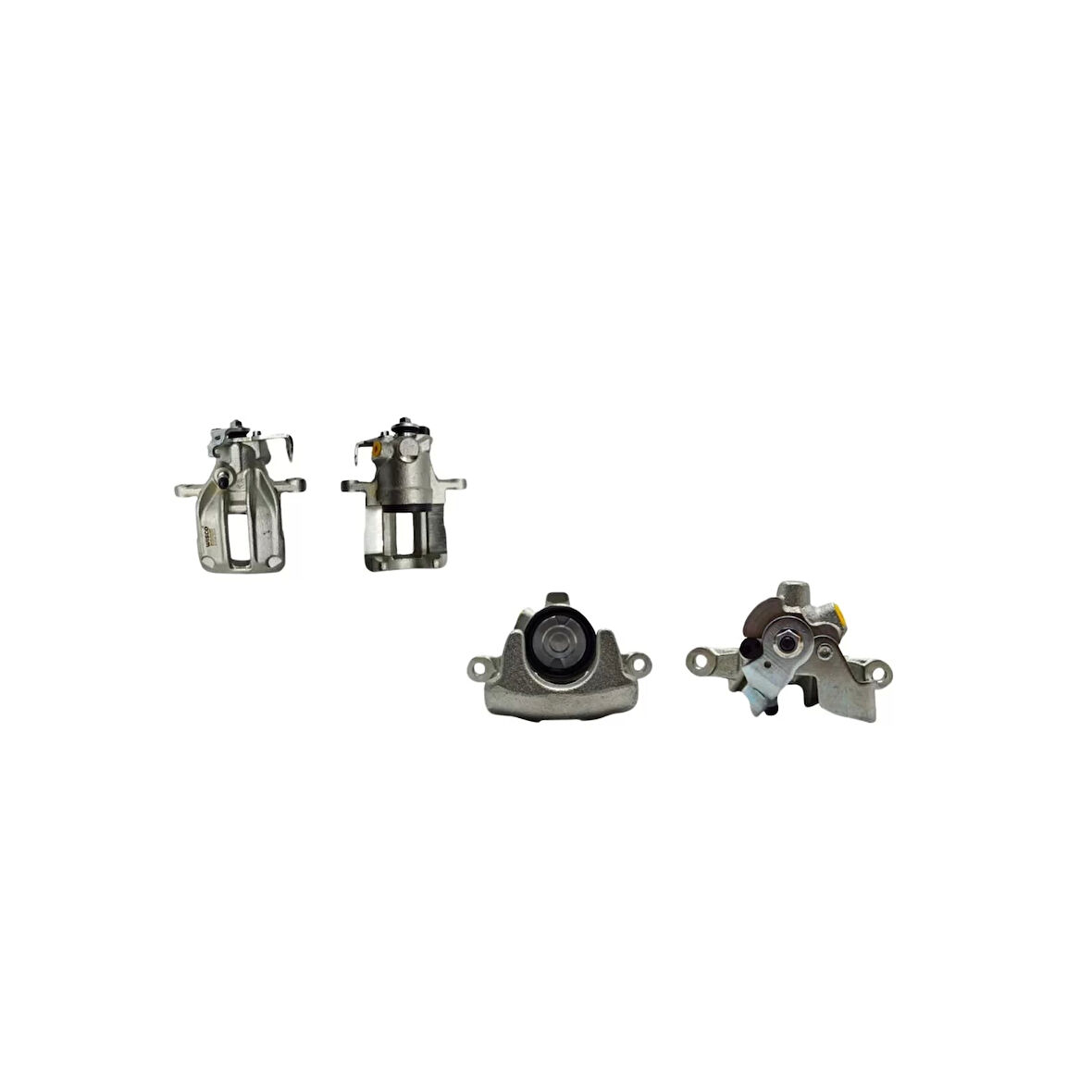 Fren Kaliperi Arka Sol - 8A0615423A Wisco - Audi 80 B4 1.6 2.0 91-94 Uyumlu