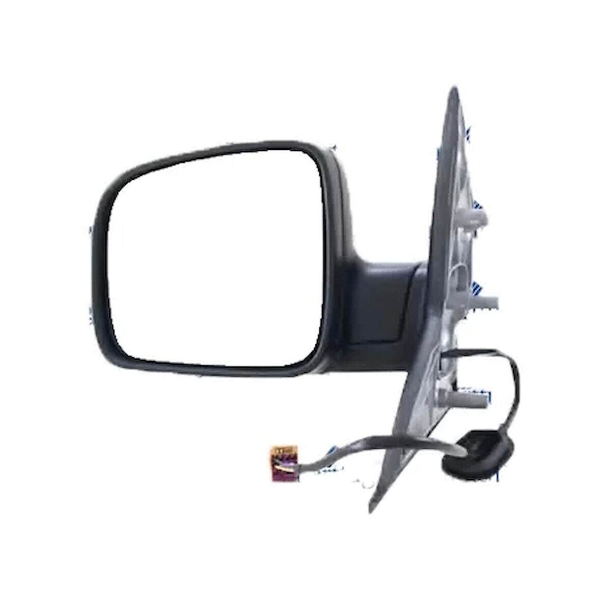 Ayna Komple Sol - 7H1857507A Wisco - Volkswagen T5 03-10 Uyumlu