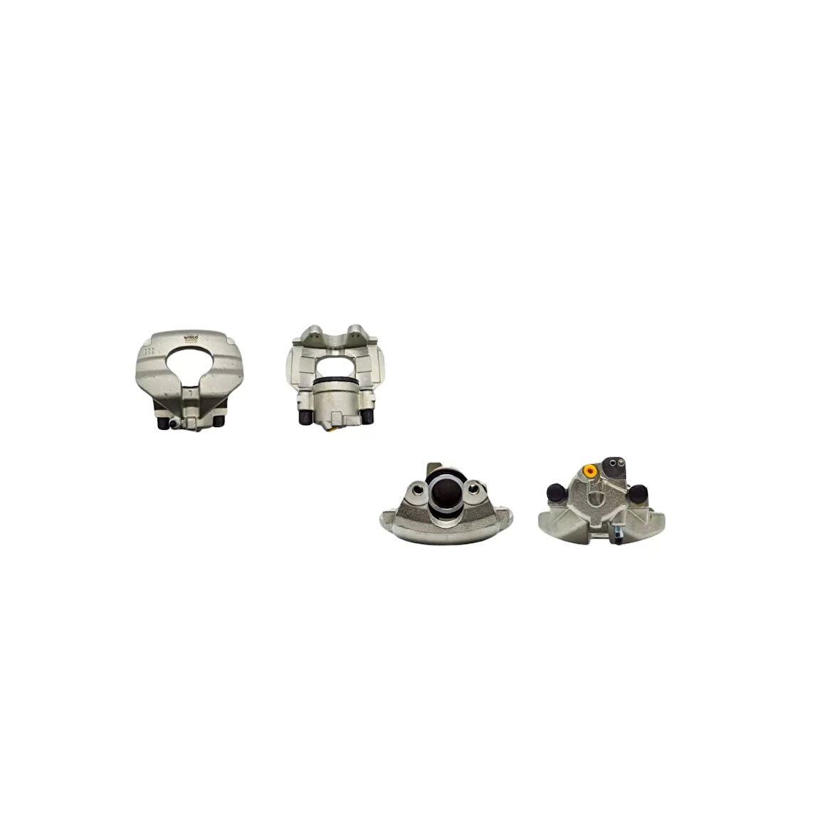 Fren Kaliperi Ön Sol - 7D0615123B Wisco - Volkswagen T4 2.5 2.8 90-03 2.5 Tdı 95-03 Uyumlu