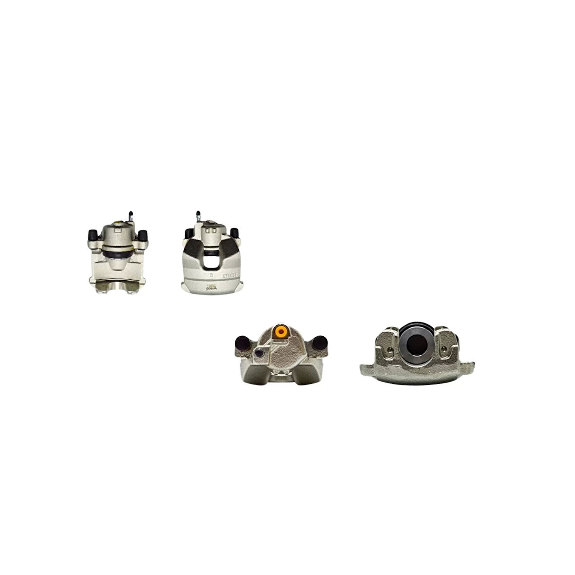 Fren Kaliperi Ön Sağ - 13508994 Wisco - Opel Astra K 1.0 15 &gt; 1.6 Cdtı 15 Ve Sonrası Uyumlu