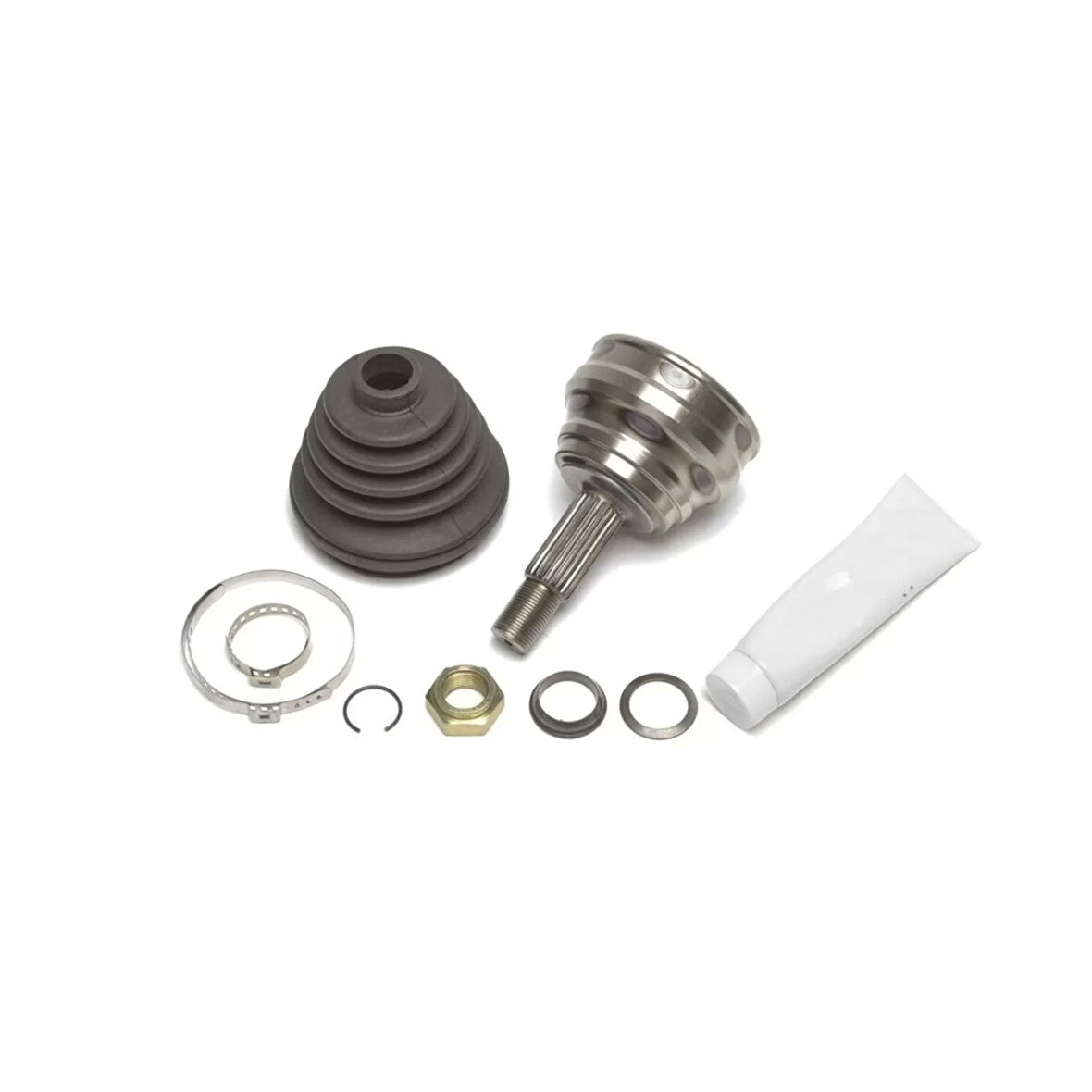 Aks Kafası Dış Abssiz – 357498099E Wisco - Volkswagen Golf4 Bora A3 98 Ve Sonrası Uyumlu