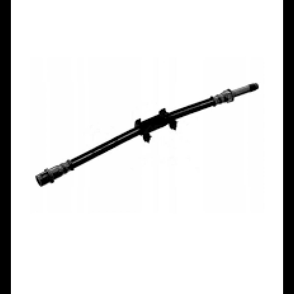 Volkswagen T5 03 Ve Sonrası Uyumlu Fren Hortumu Arka Sağ 7H8611776 WISCO