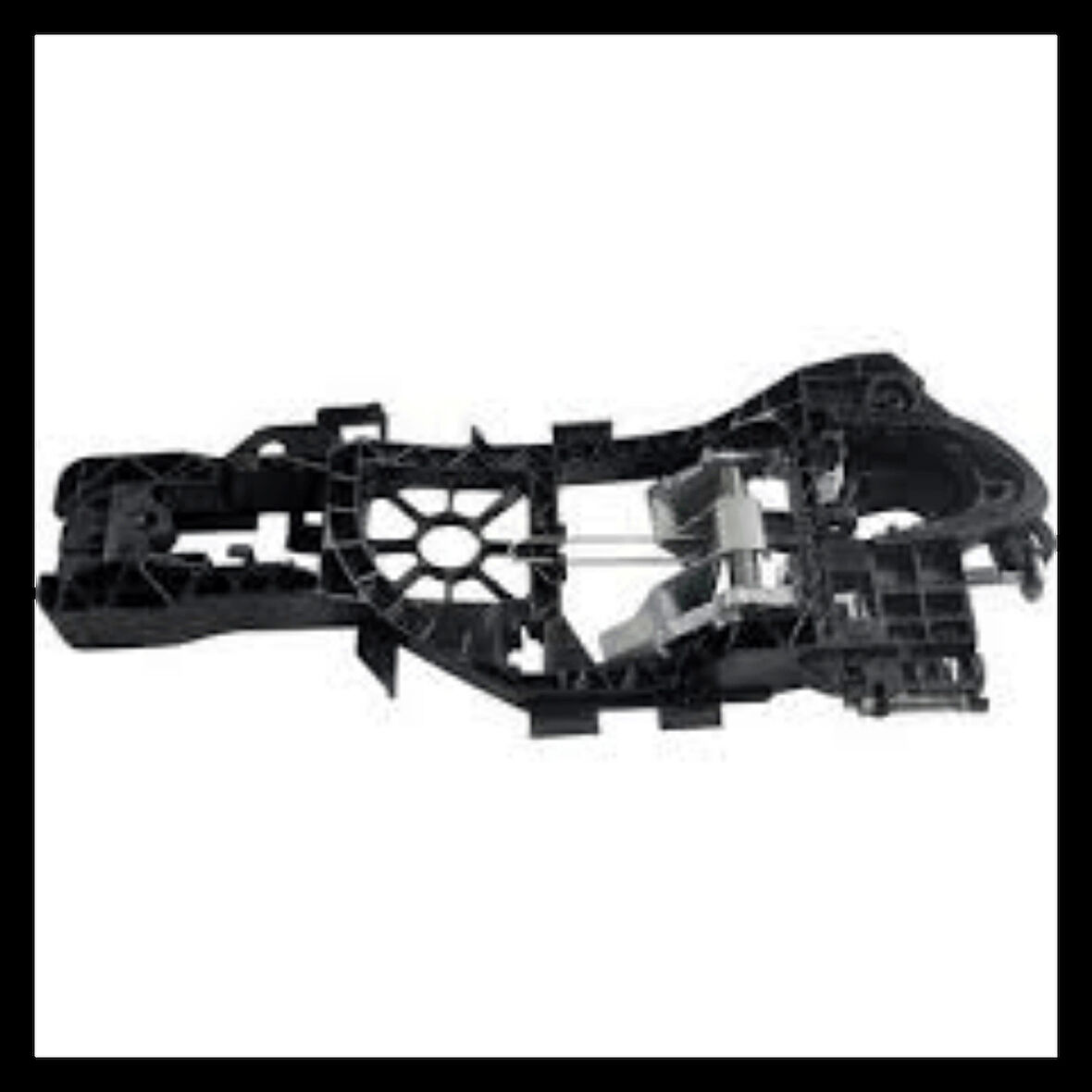 Volkswagen Passat 06 Ve Sonrası Uyumlu Kapı Kol Ön İç Braketi Sağ 3C0837886J WISCO