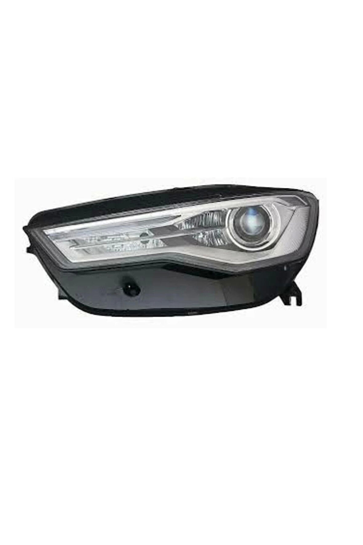 Far Sol Xenon + Led + Beyin – 4G0941043JF -Wısco - Audı A6 C7 13-15 Arası Uyumlu