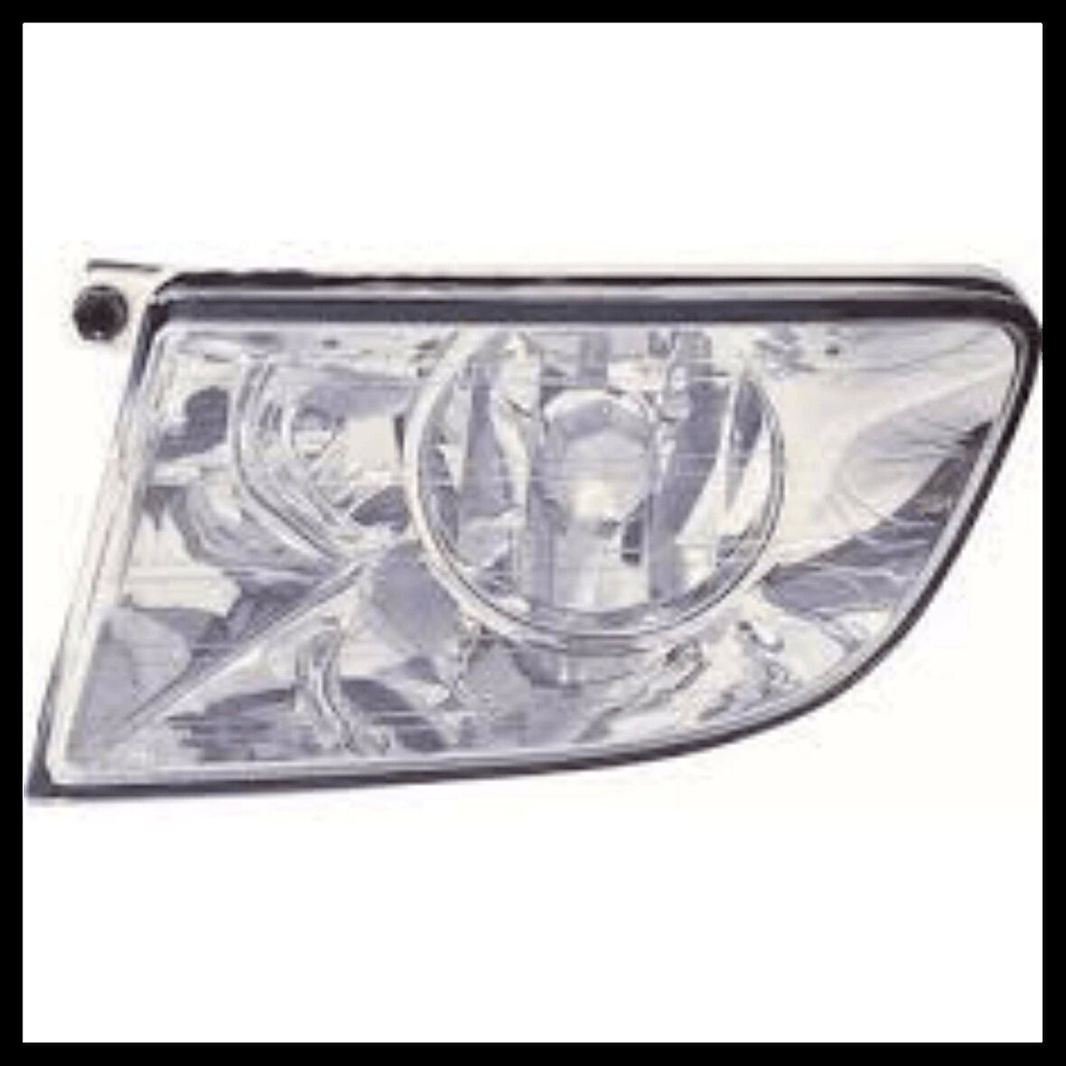 Skoda Octavıa 2 04-08 Arası Uyumlu Sis Farı Sol Ampullu 1243262 00
