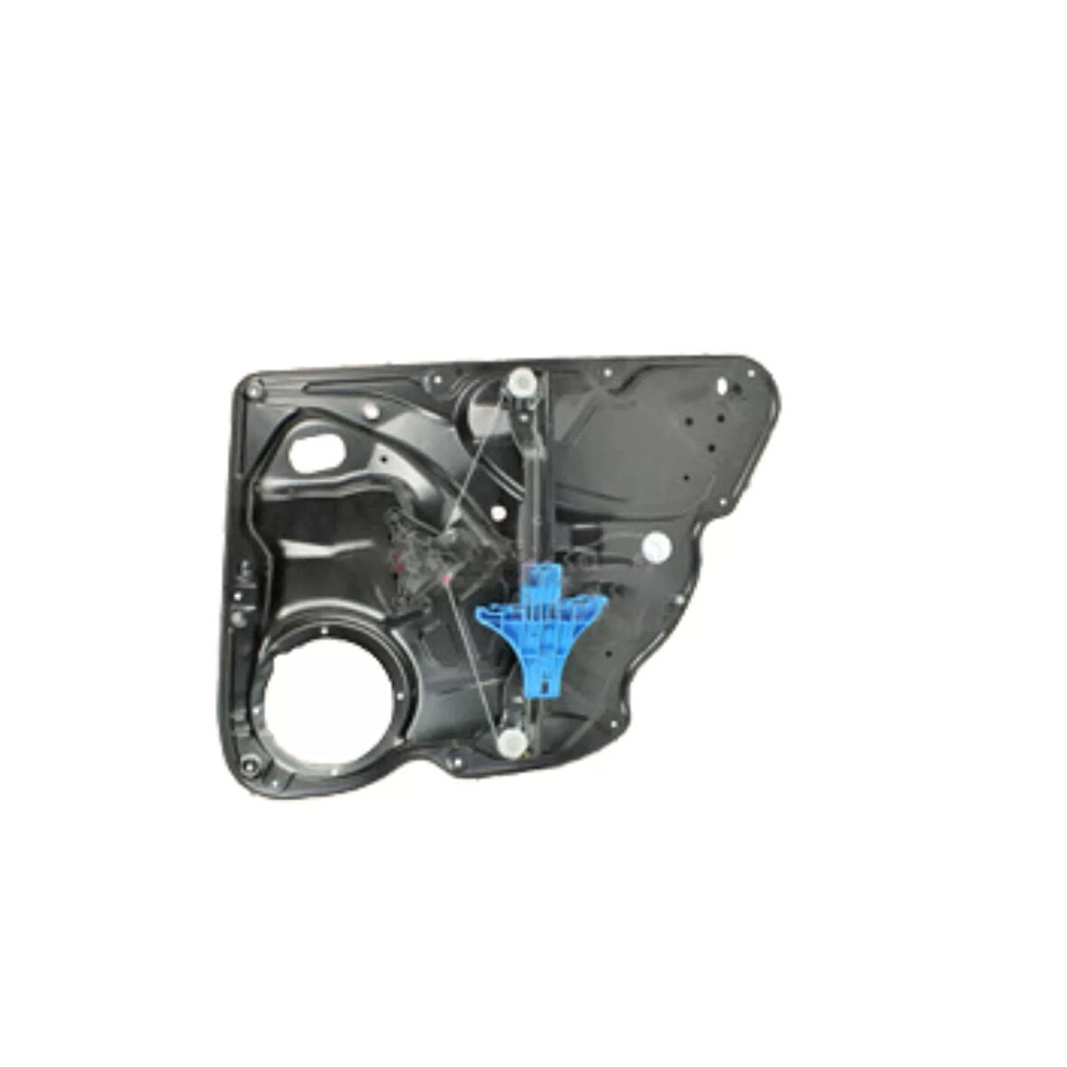 Cam Mekanizması Arka Sol Saclı – 3C5839461 Wisco - Volkswagen Passat B6 08-10 Uyumlu